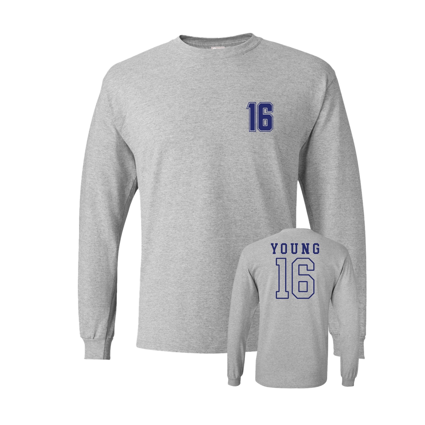 Long Sleeve Tee