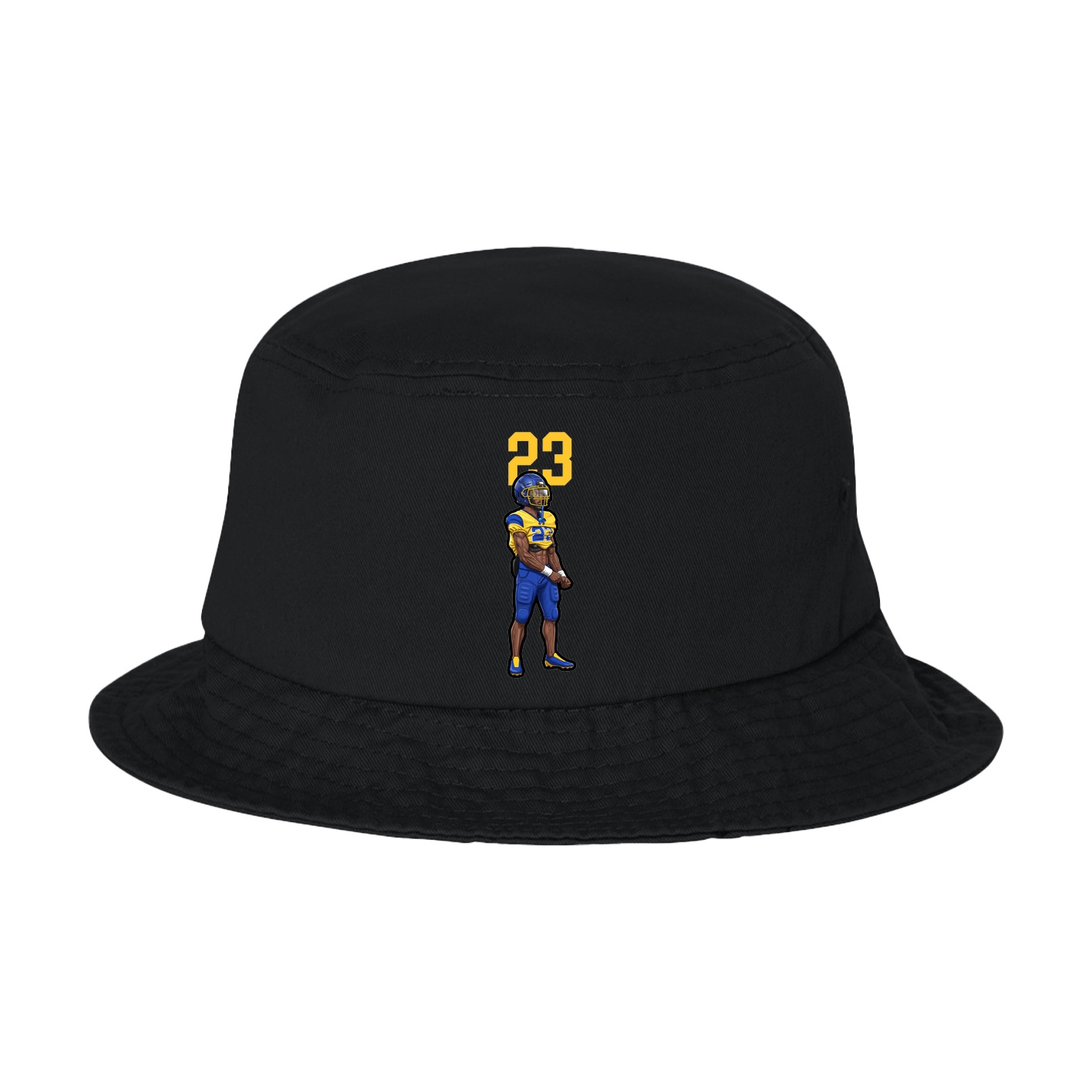 Bucket Cap