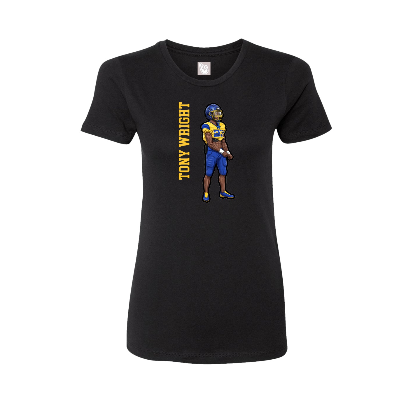 NIL Club Womens Tee