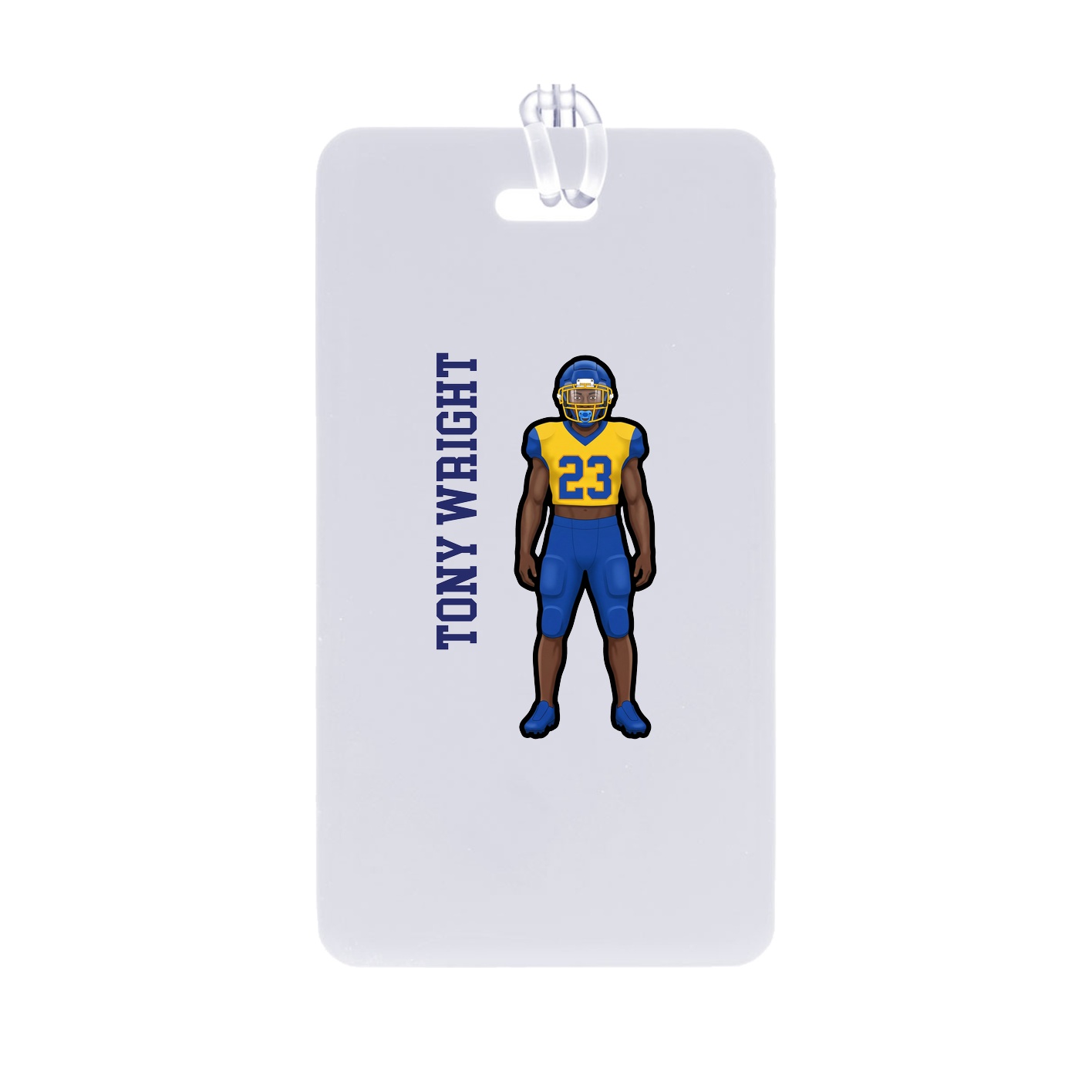 Bag Tag
