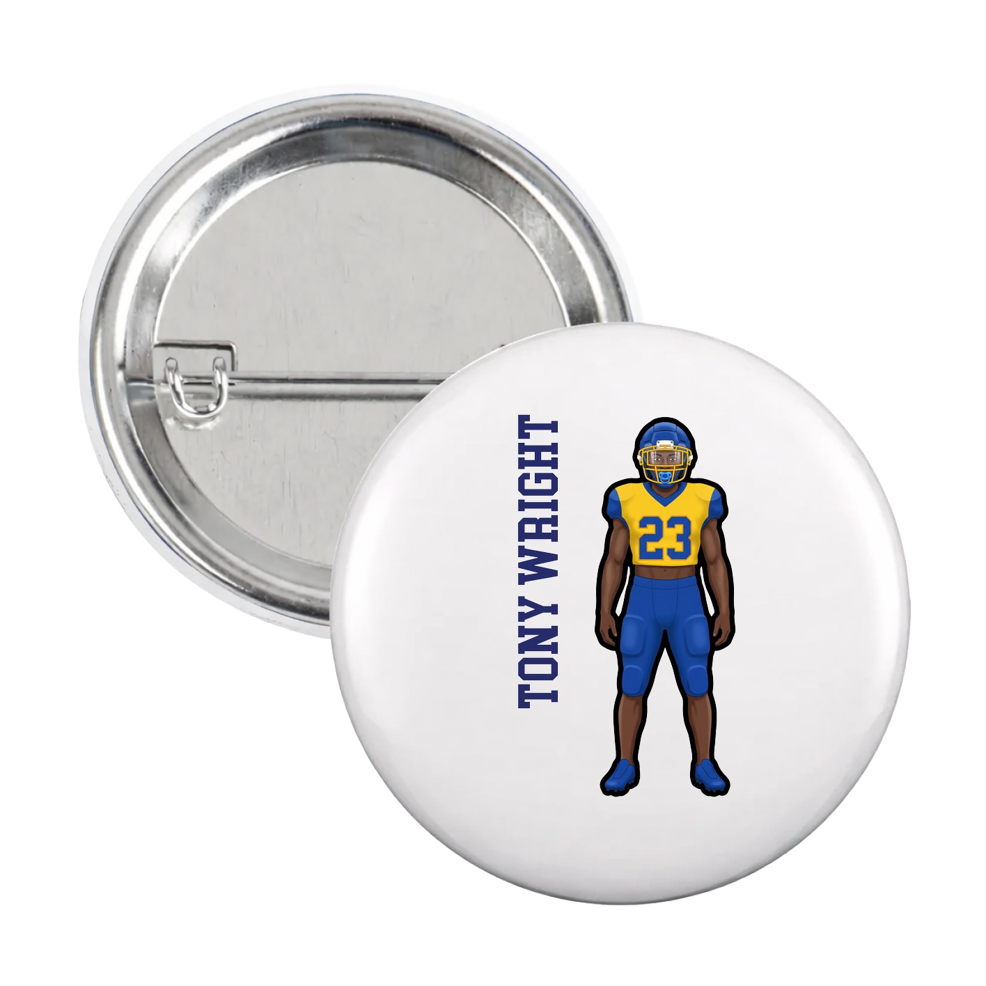 Game Day Button