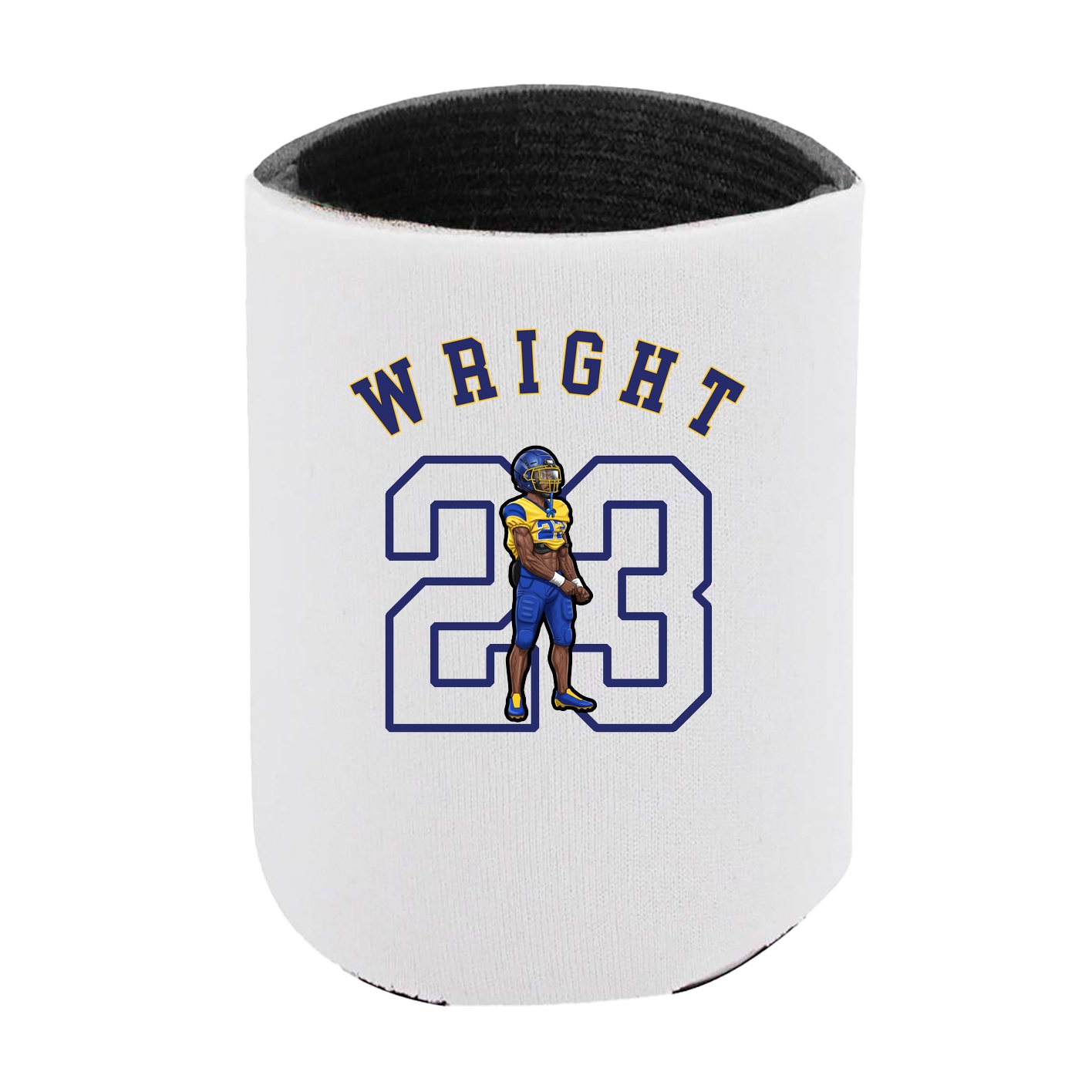 Can Holder — Shirsey Arch in White