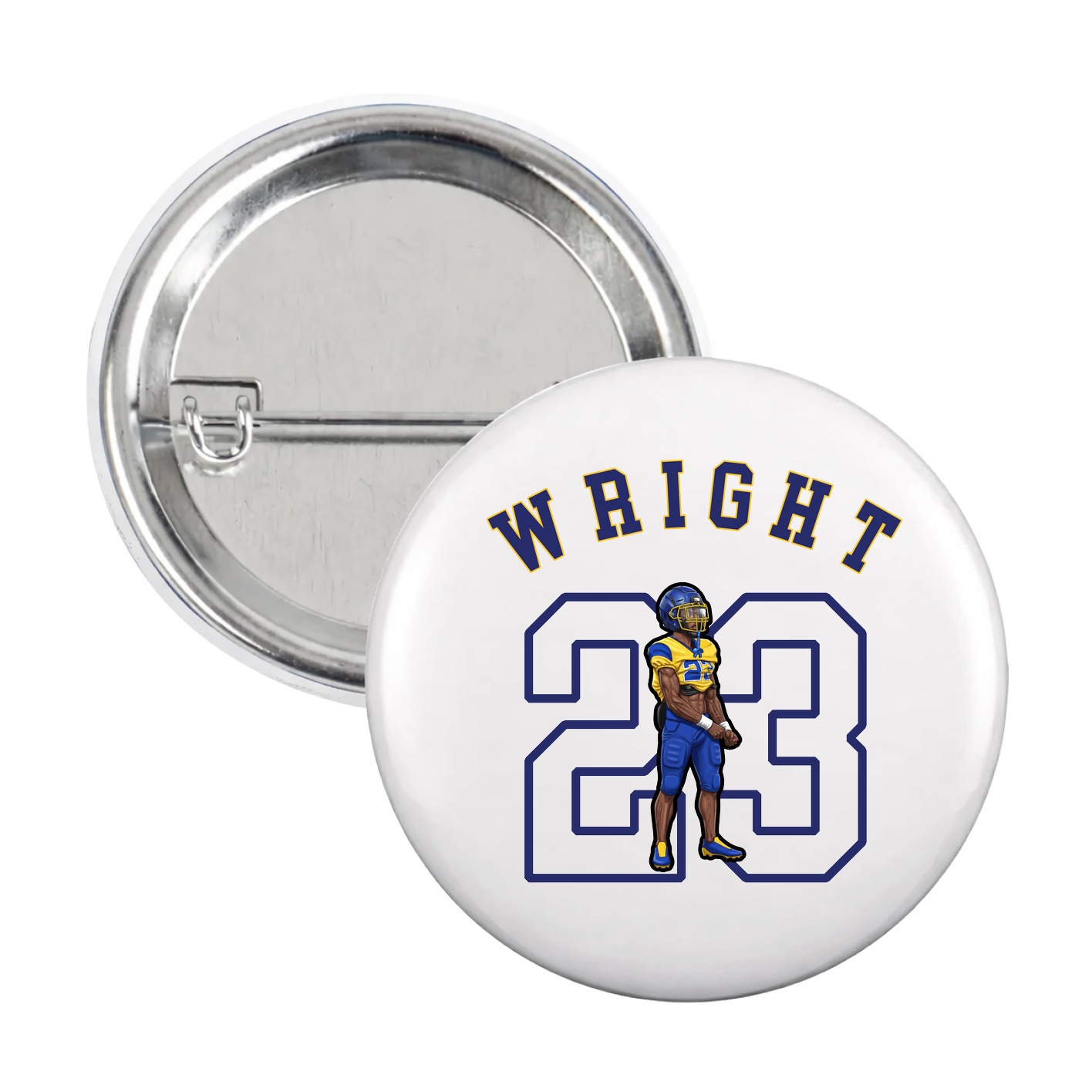 Game Day Button