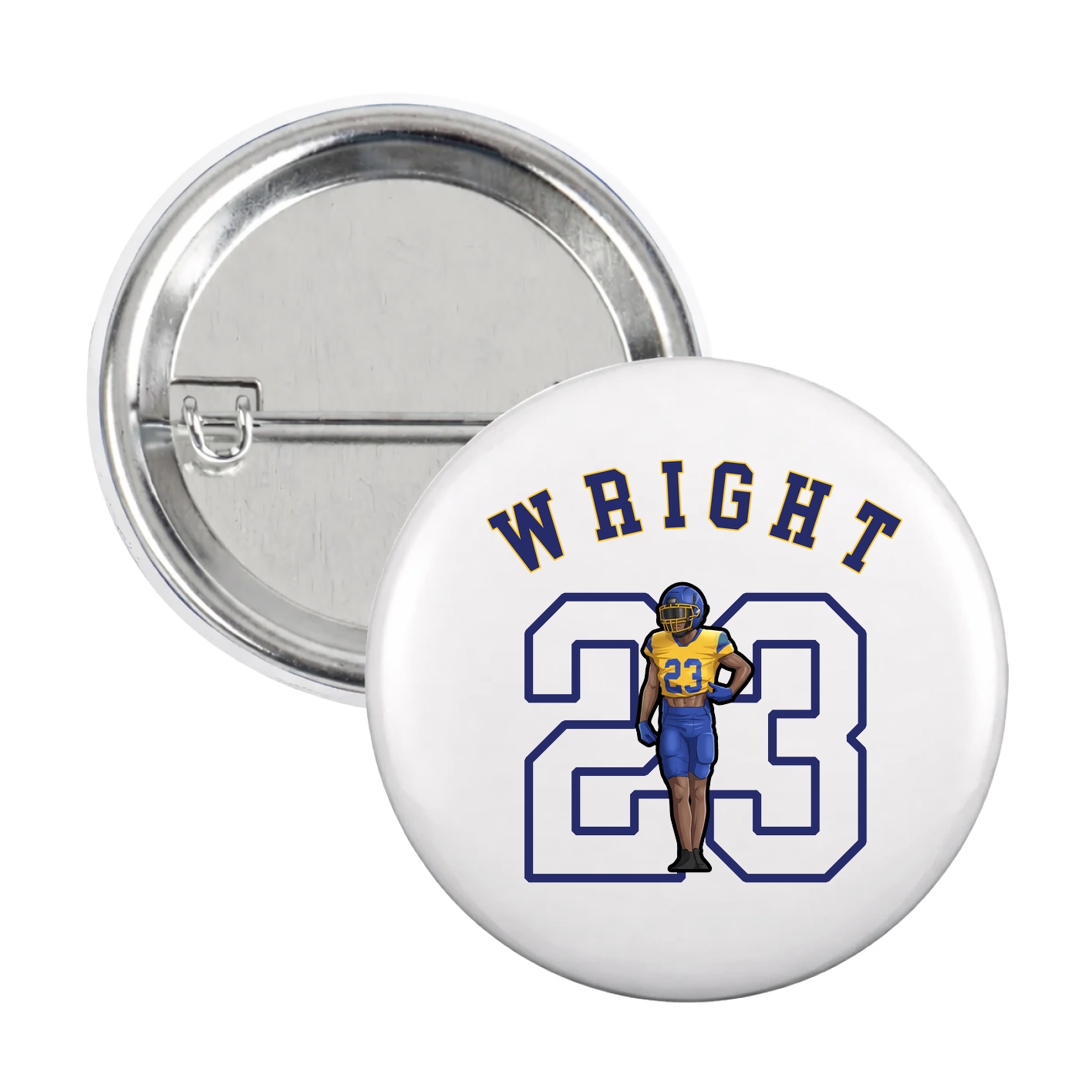 Game Day Button