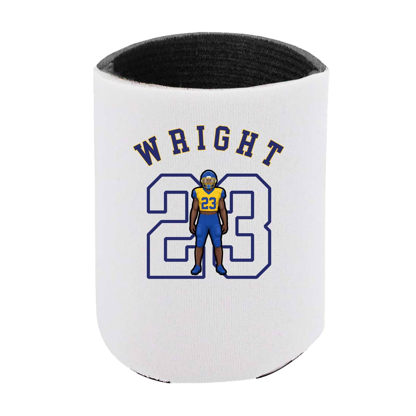 Can Holder — Shirsey Arch in White