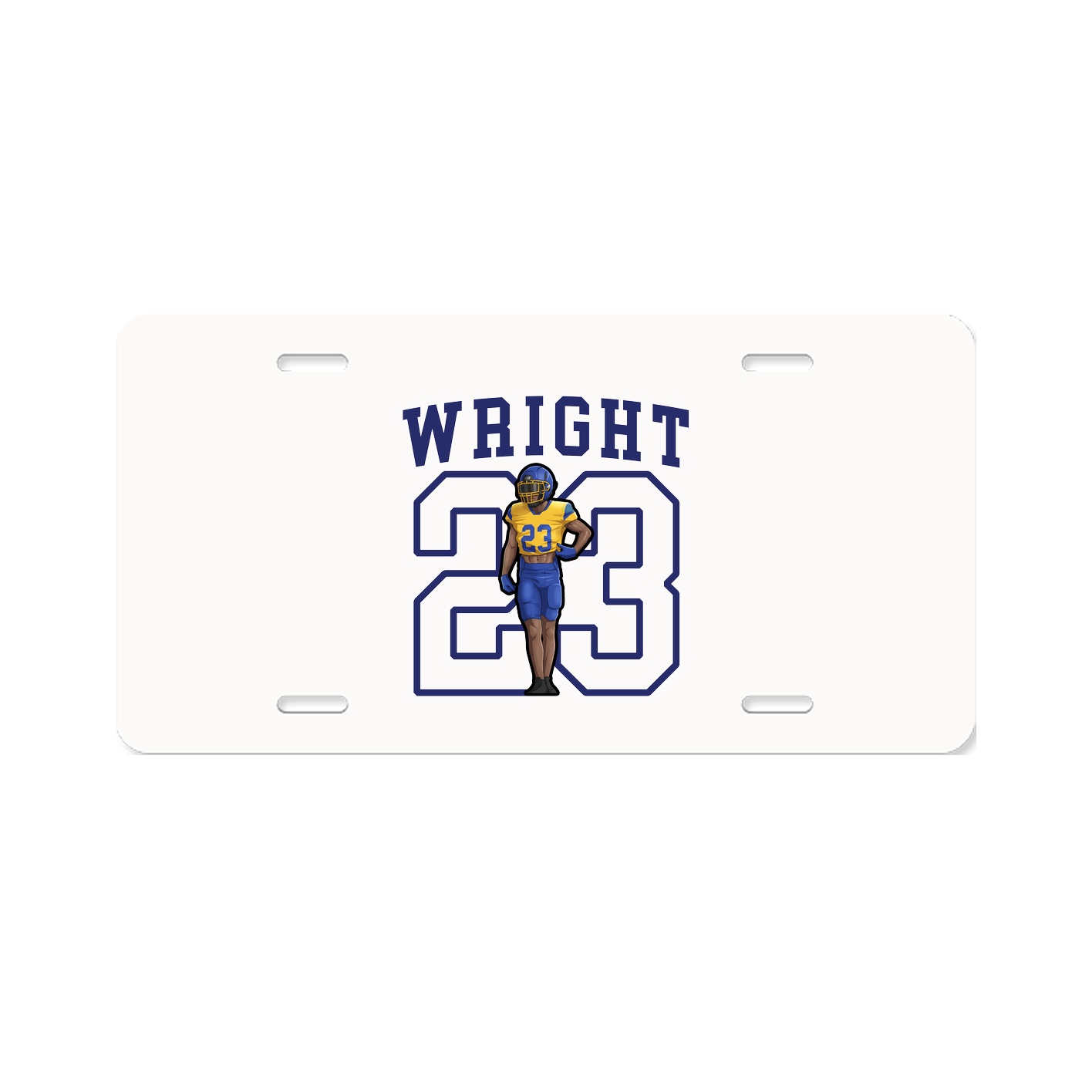 License Plate