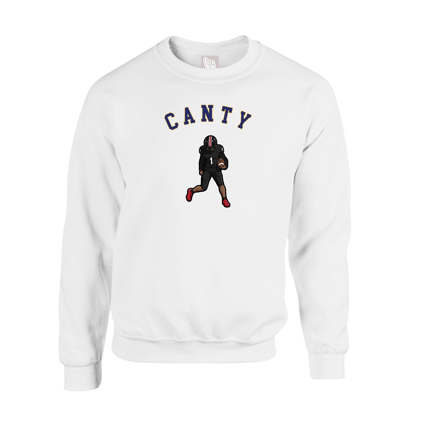 NIL Club Fleece Crew