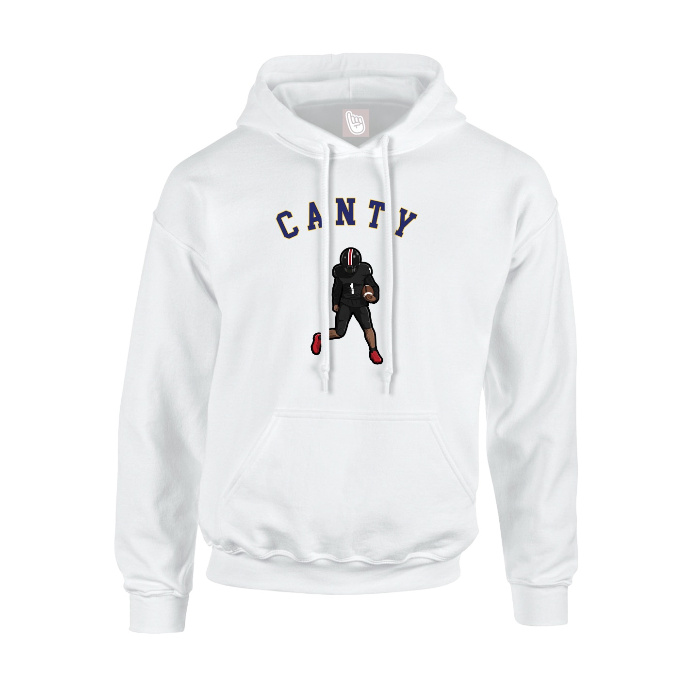 NIL Club Youth Hoodie