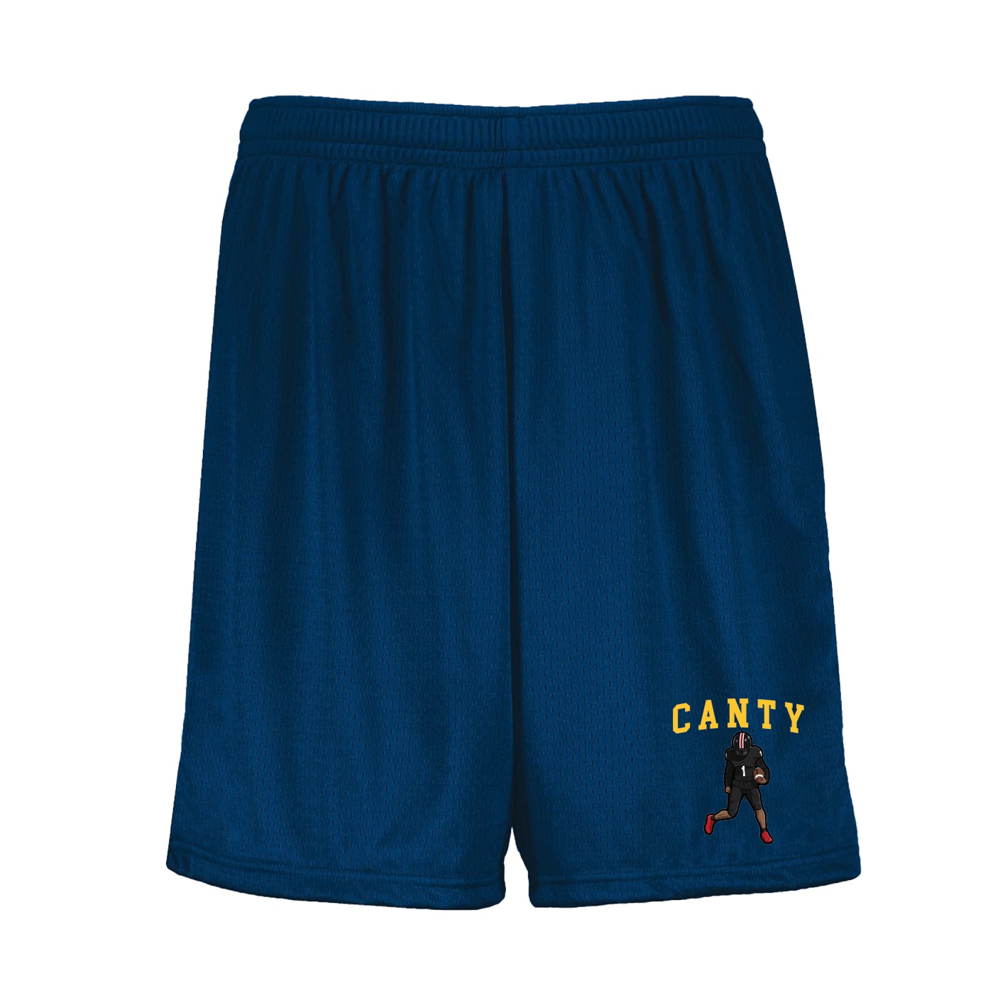 Badger 7" Pro Mesh Shorts