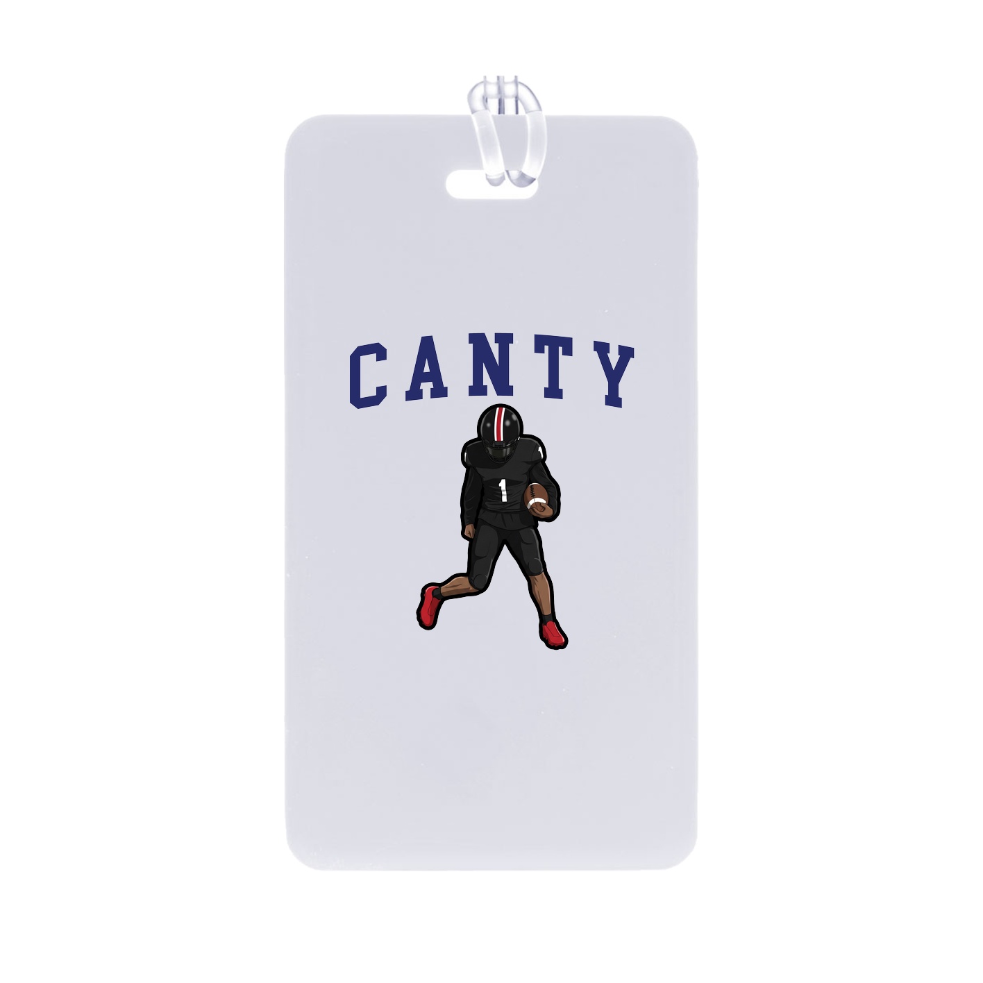 Identity Bag Tag