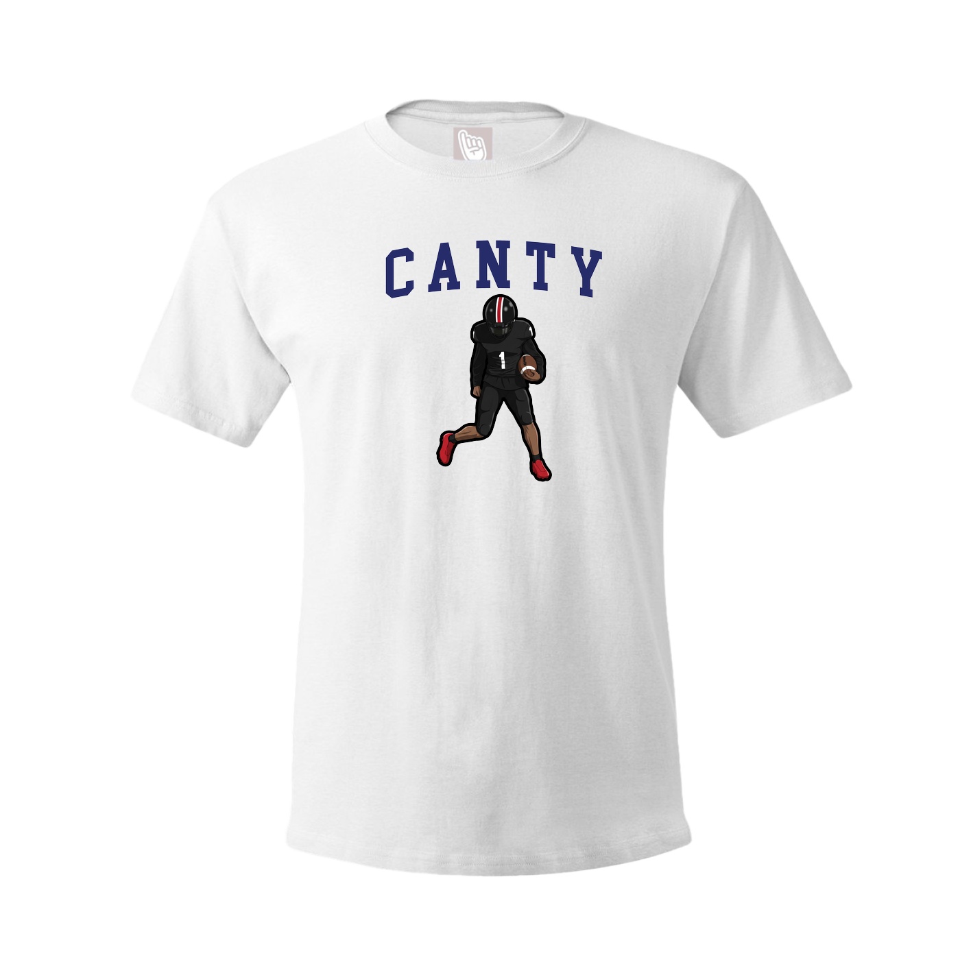 Tee — Shirsey in White