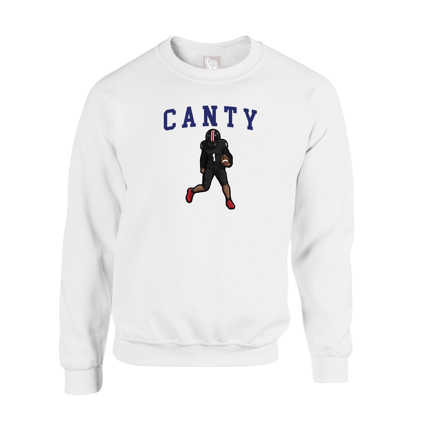 NIL Club Fleece Crew