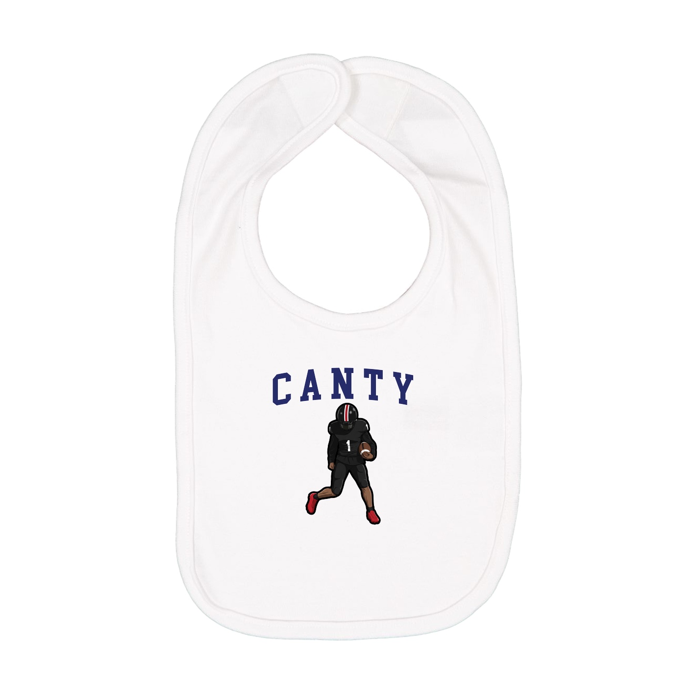 Infant Premium Jersey Bib