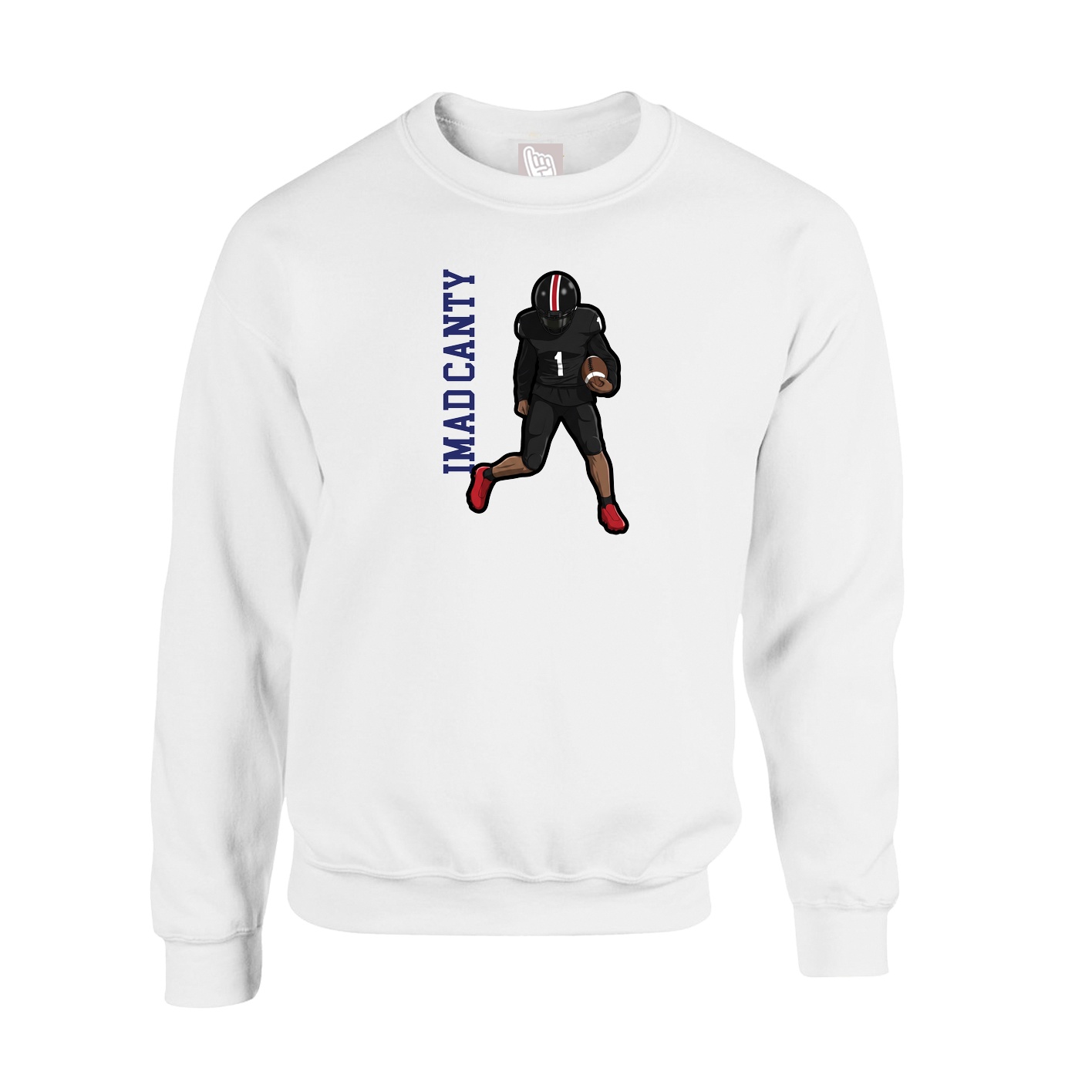 NIL Club Fleece Crew