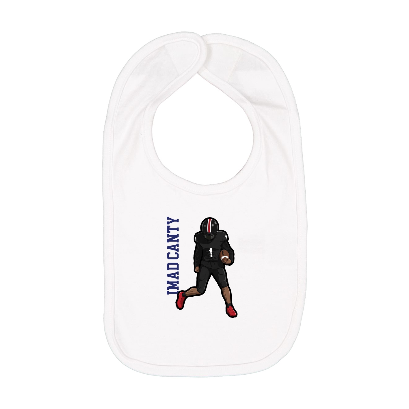 Infant Premium Jersey Bib