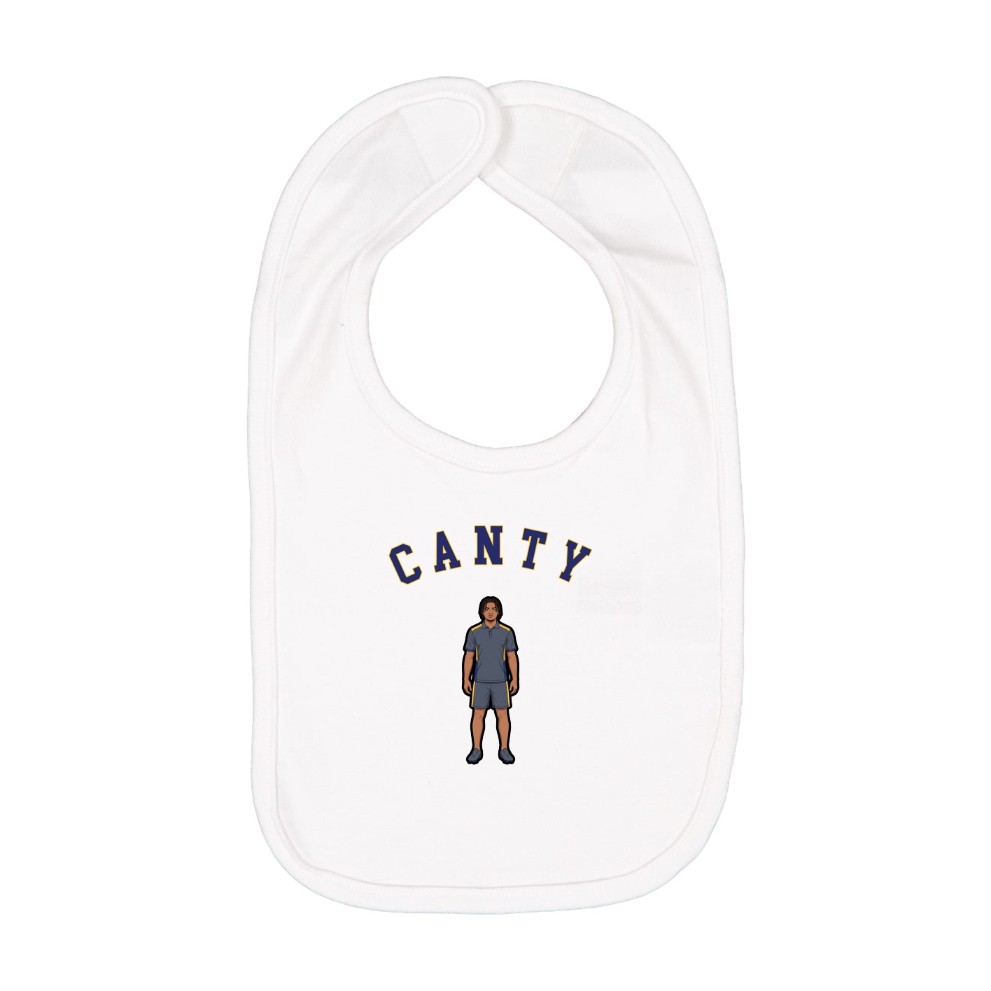 Infant Premium Jersey Bib