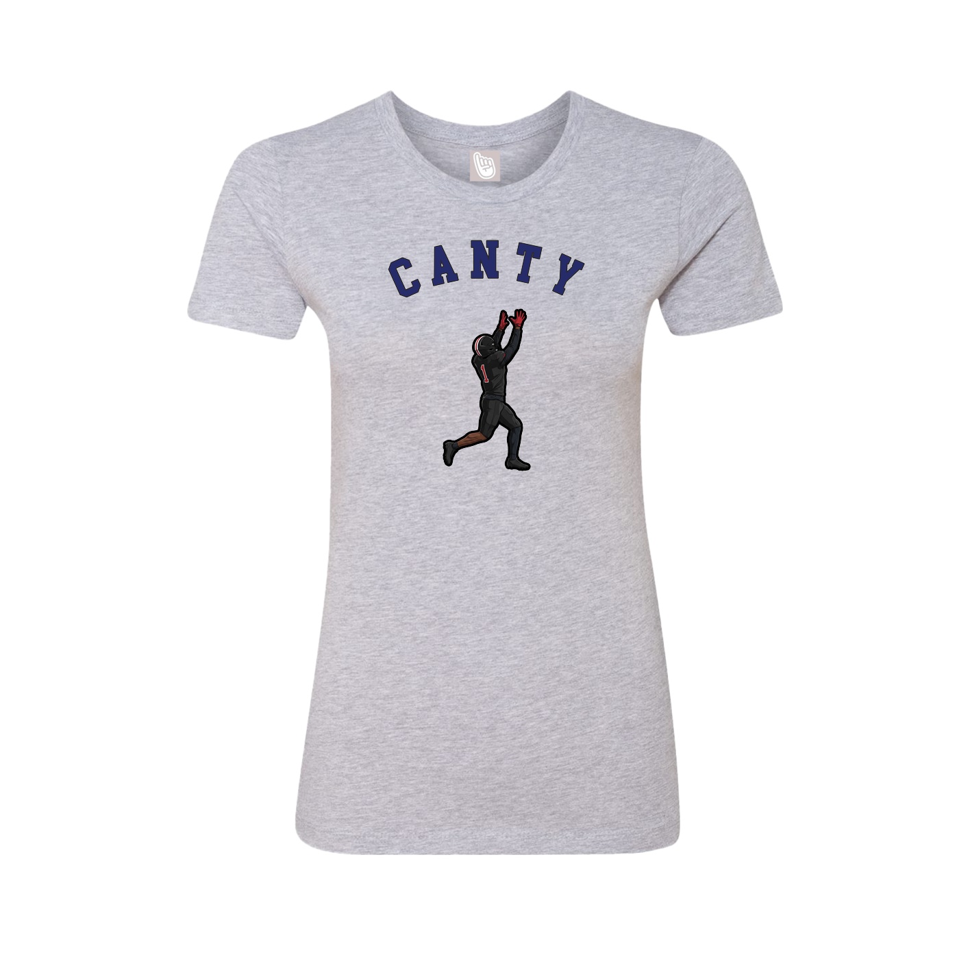 NIL Club Womens Tee