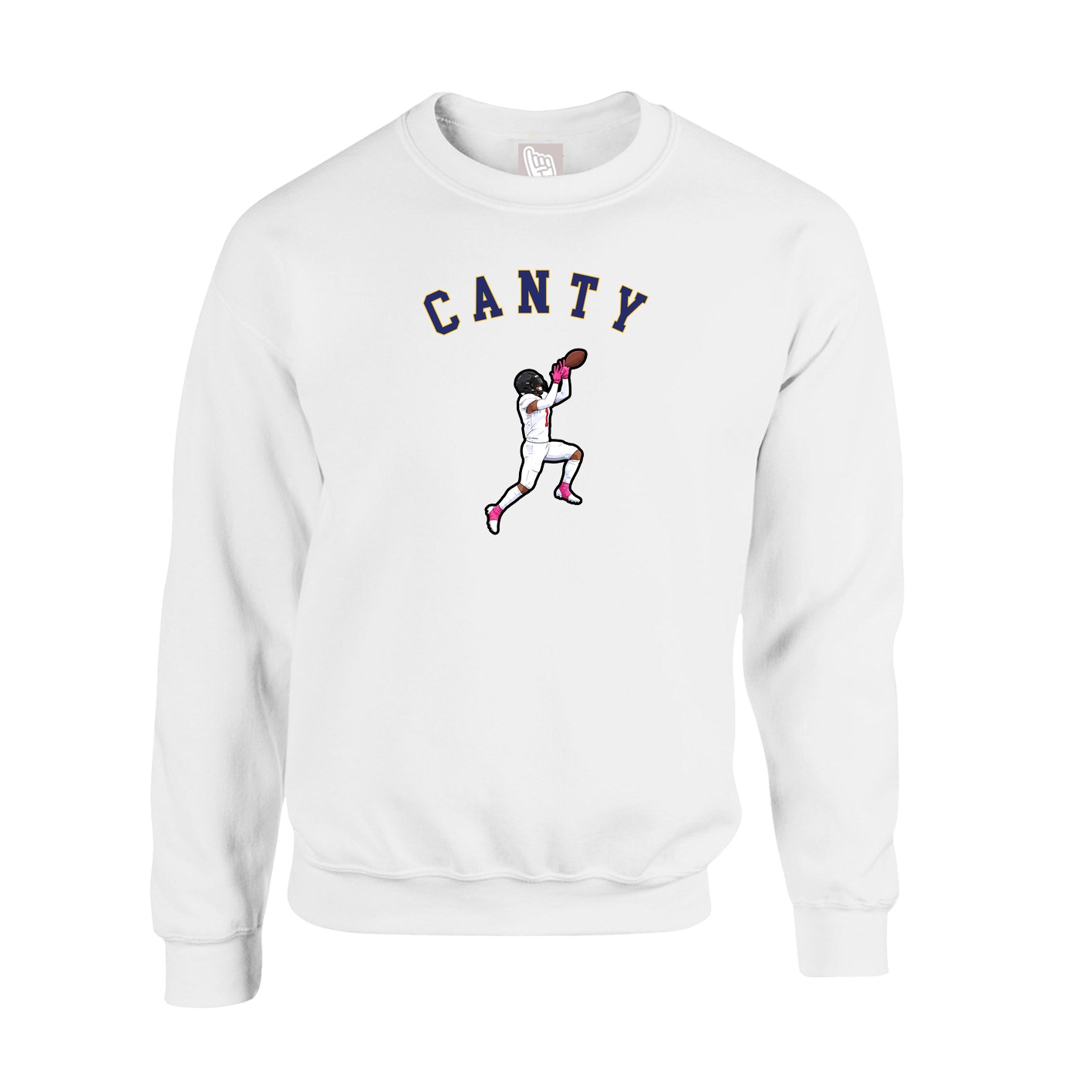 NIL Club Fleece Crew