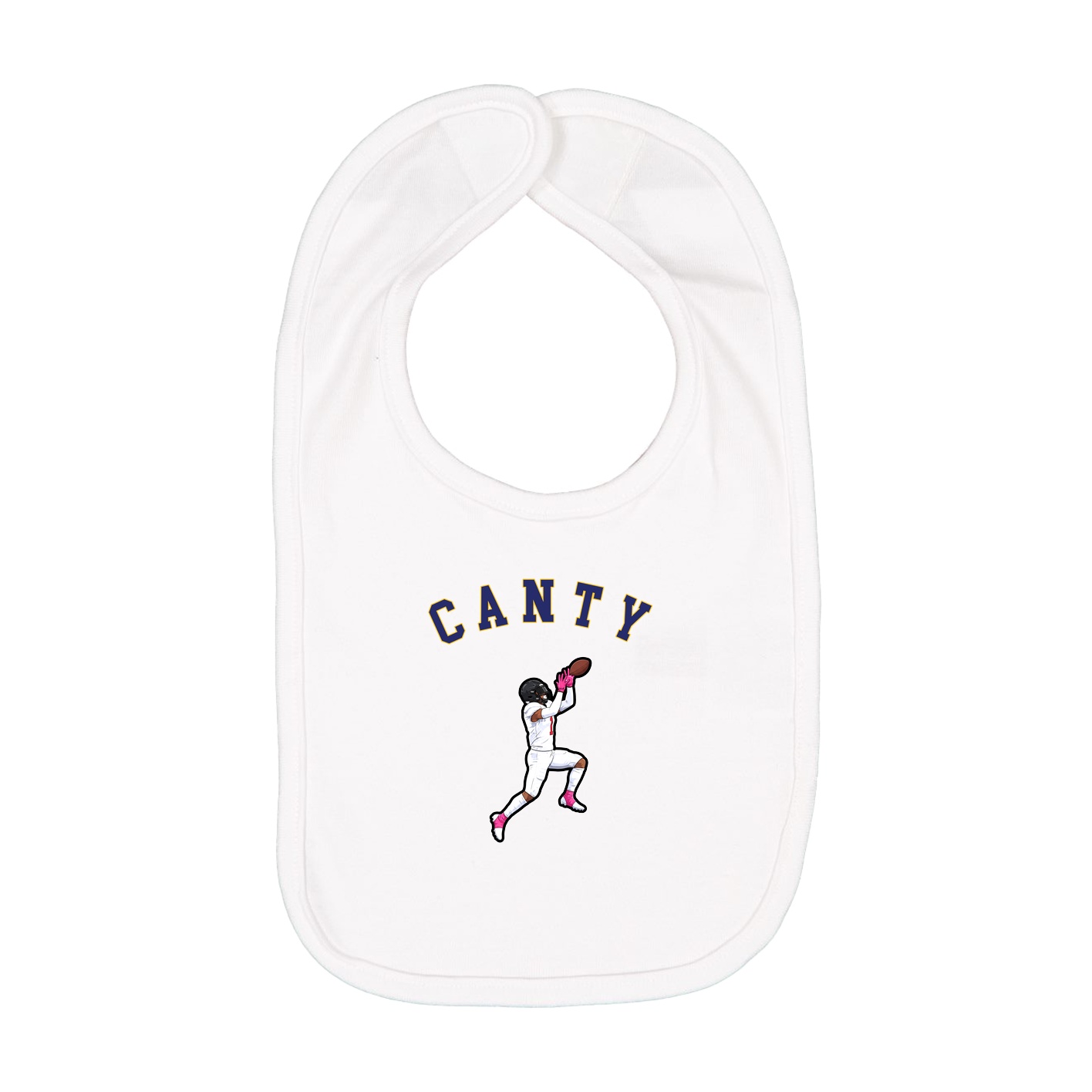 Infant Premium Jersey Bib