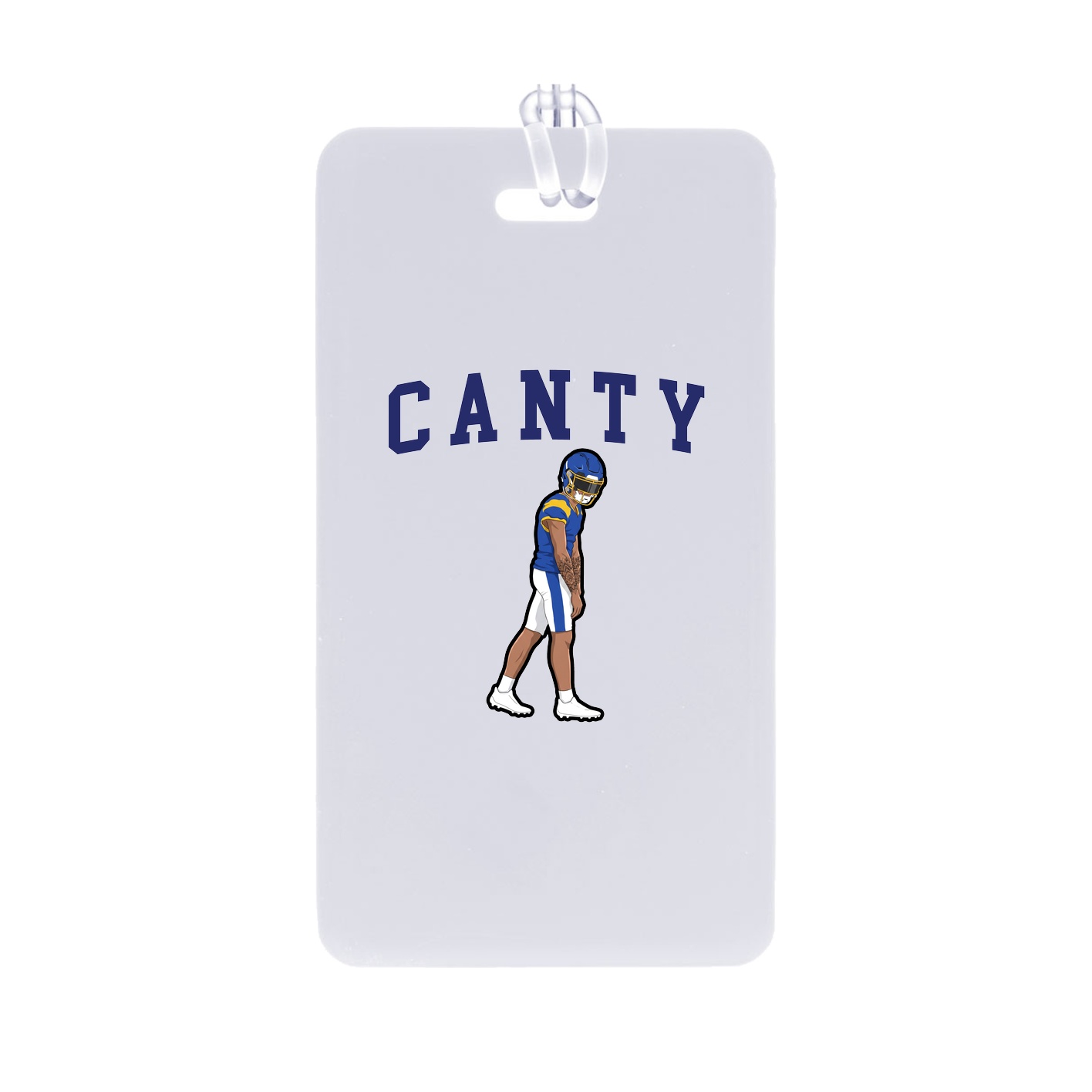 Identity Bag Tag