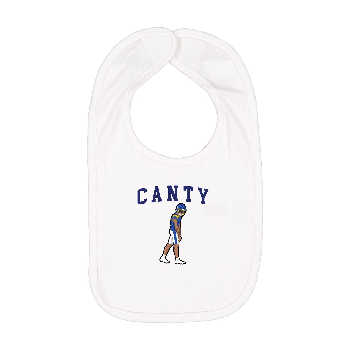 Infant Premium Jersey Bib