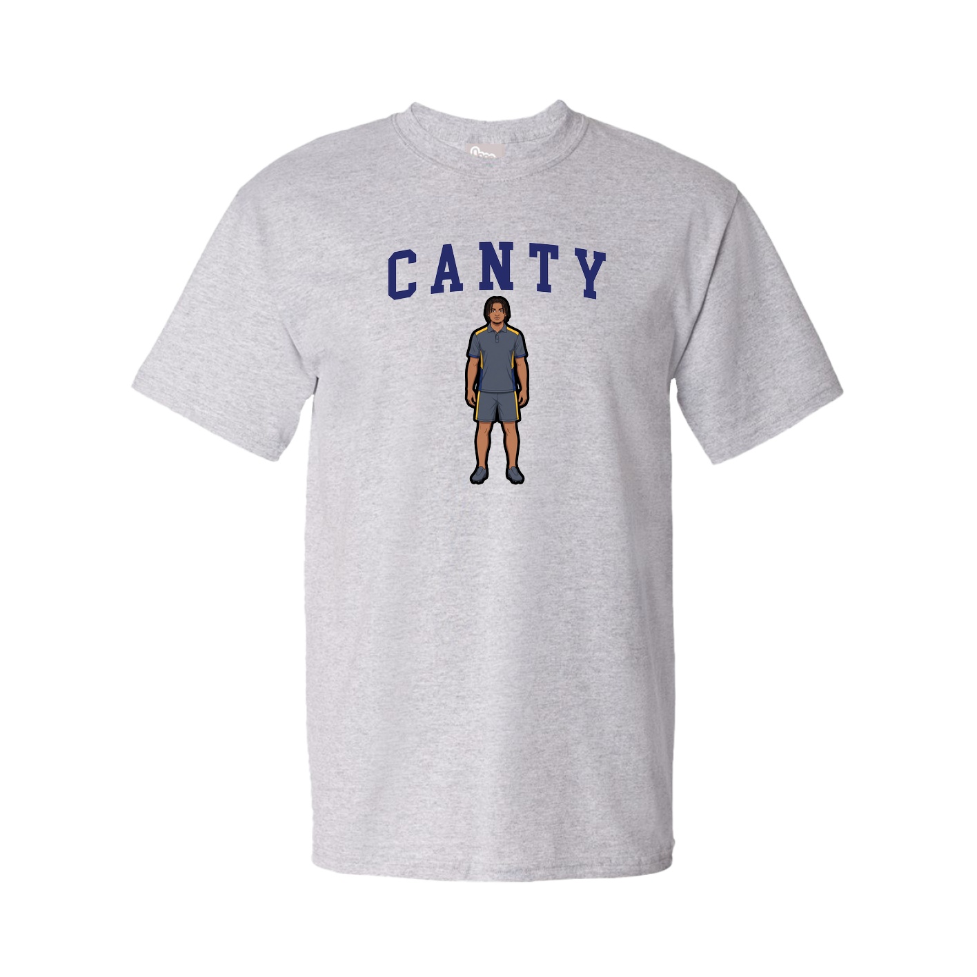 Tee — Shirsey in Grey