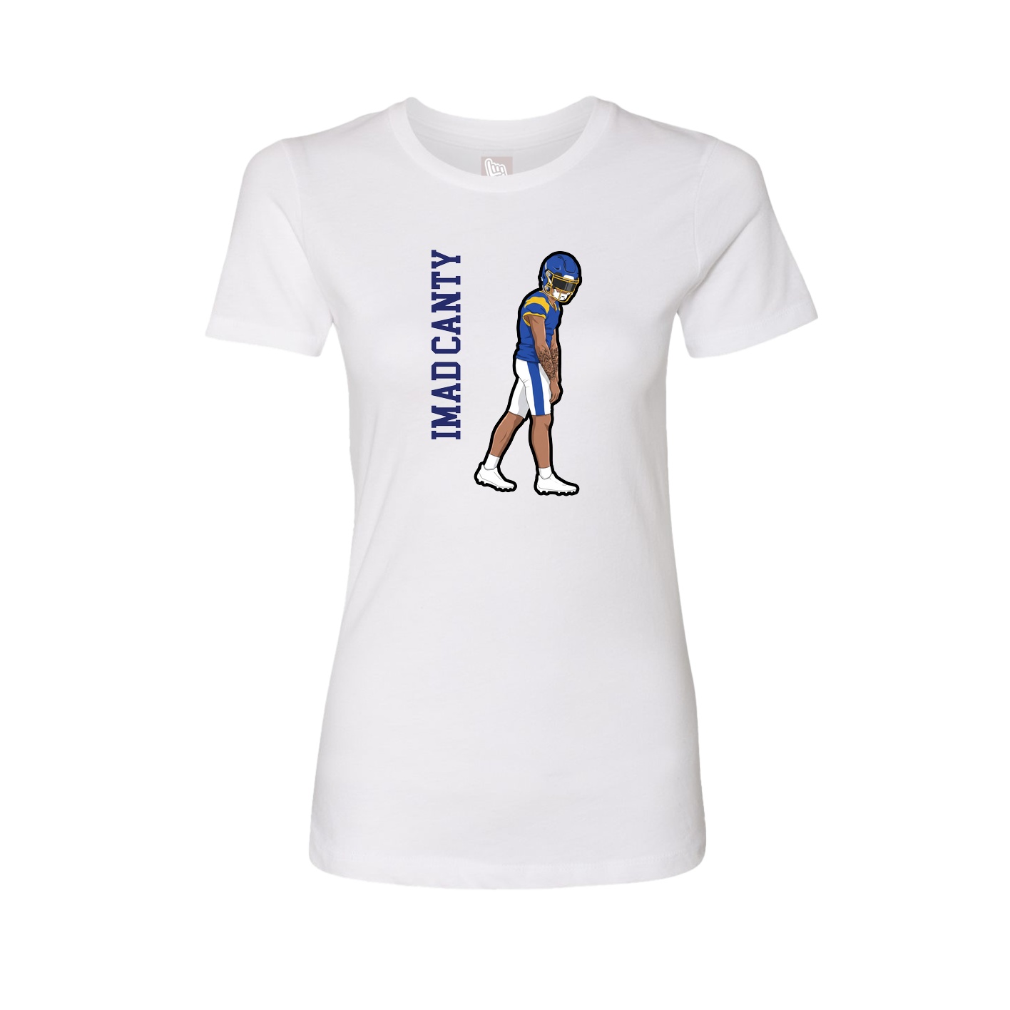 NIL Club Womens Tee