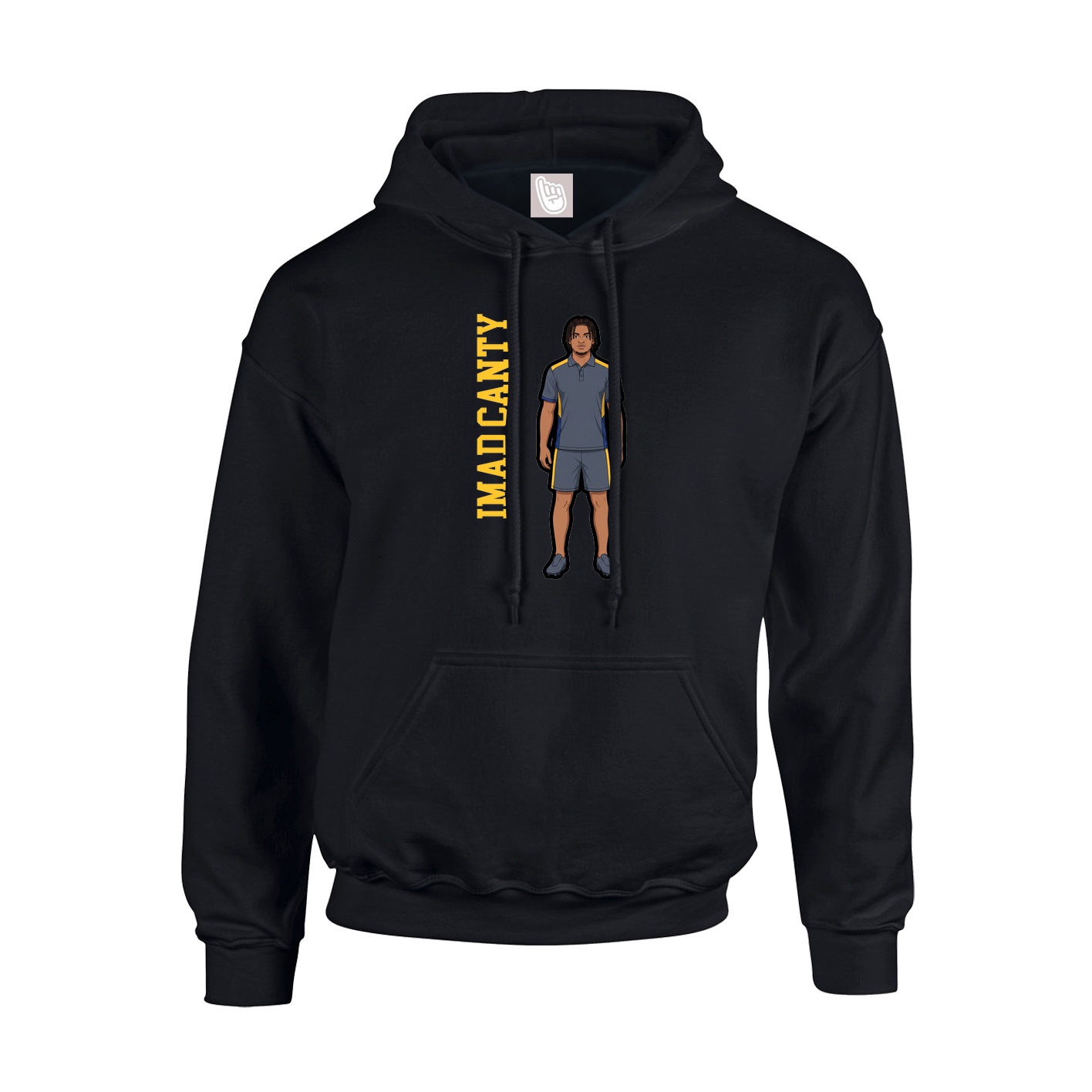NIL Club Youth Hoodie