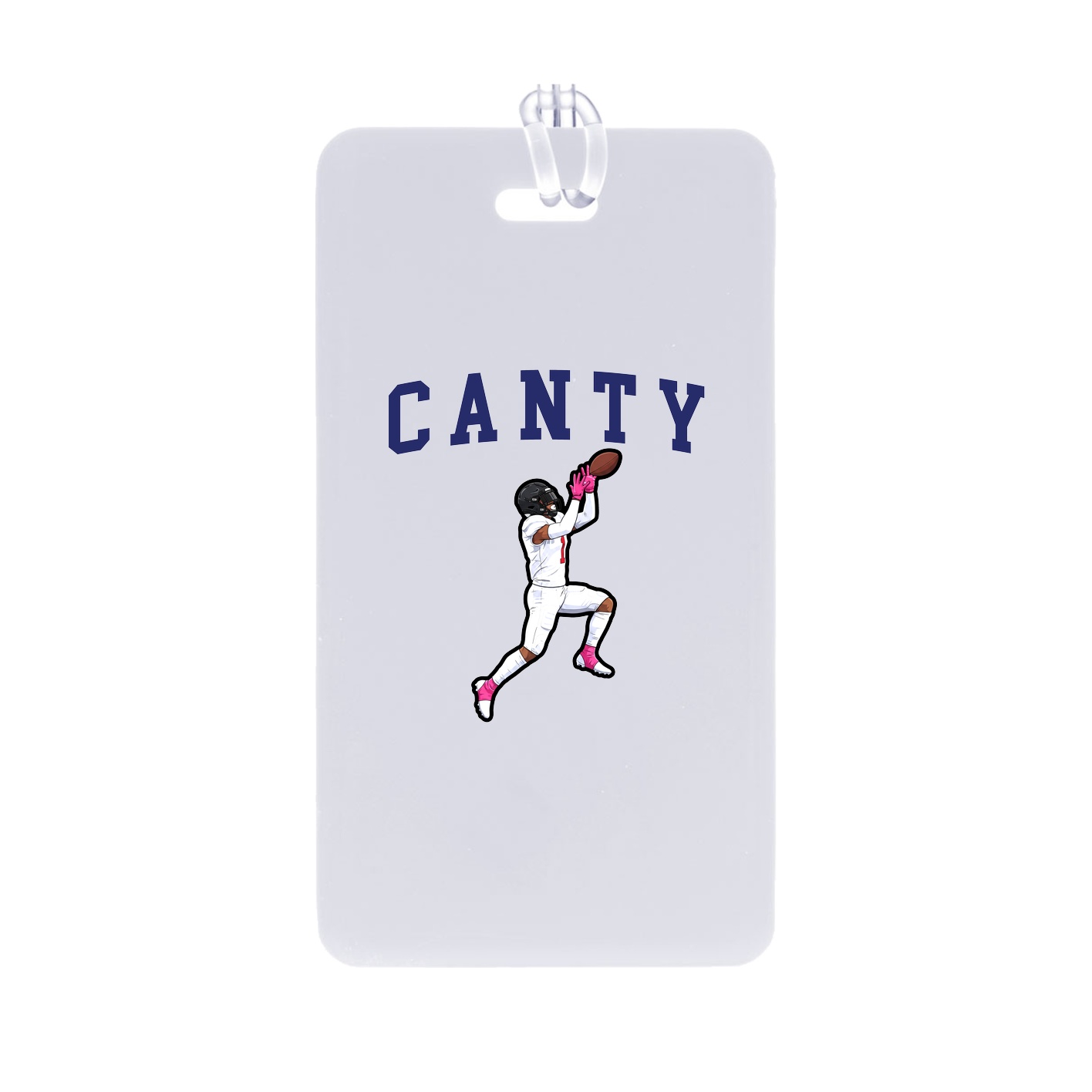 Identity Bag Tag