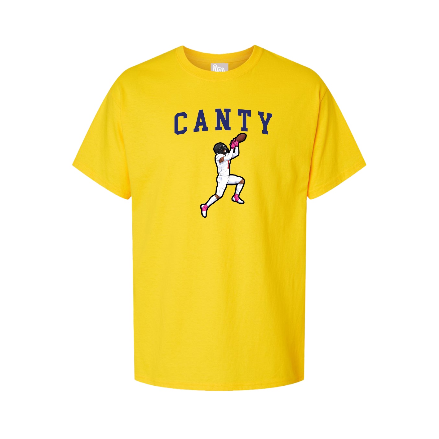 Youth Tee — Shirsey in Gold