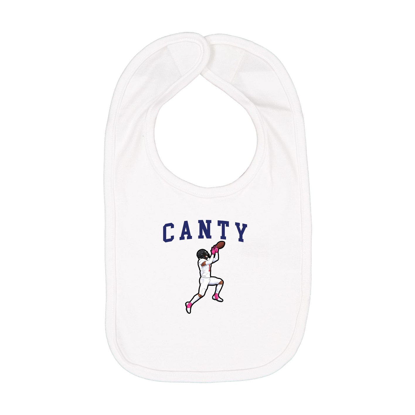 Infant Premium Jersey Bib