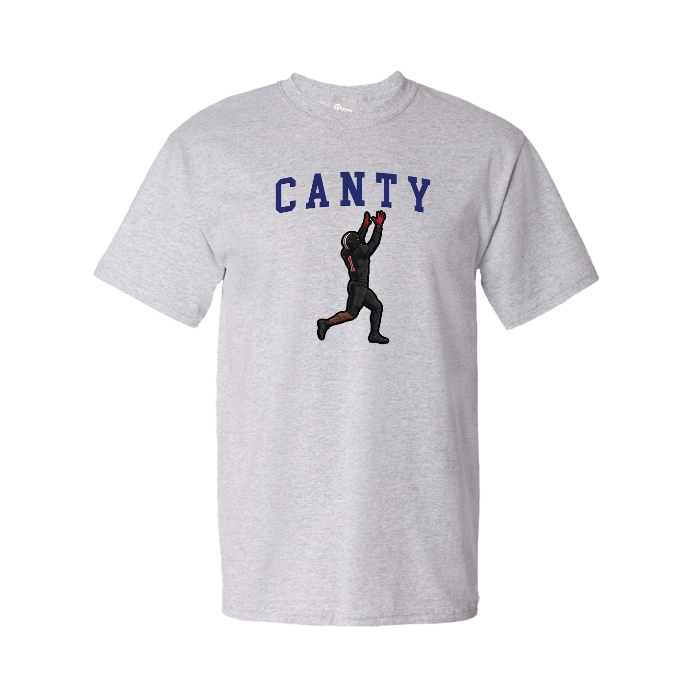 Youth Tee — Shirsey in Grey