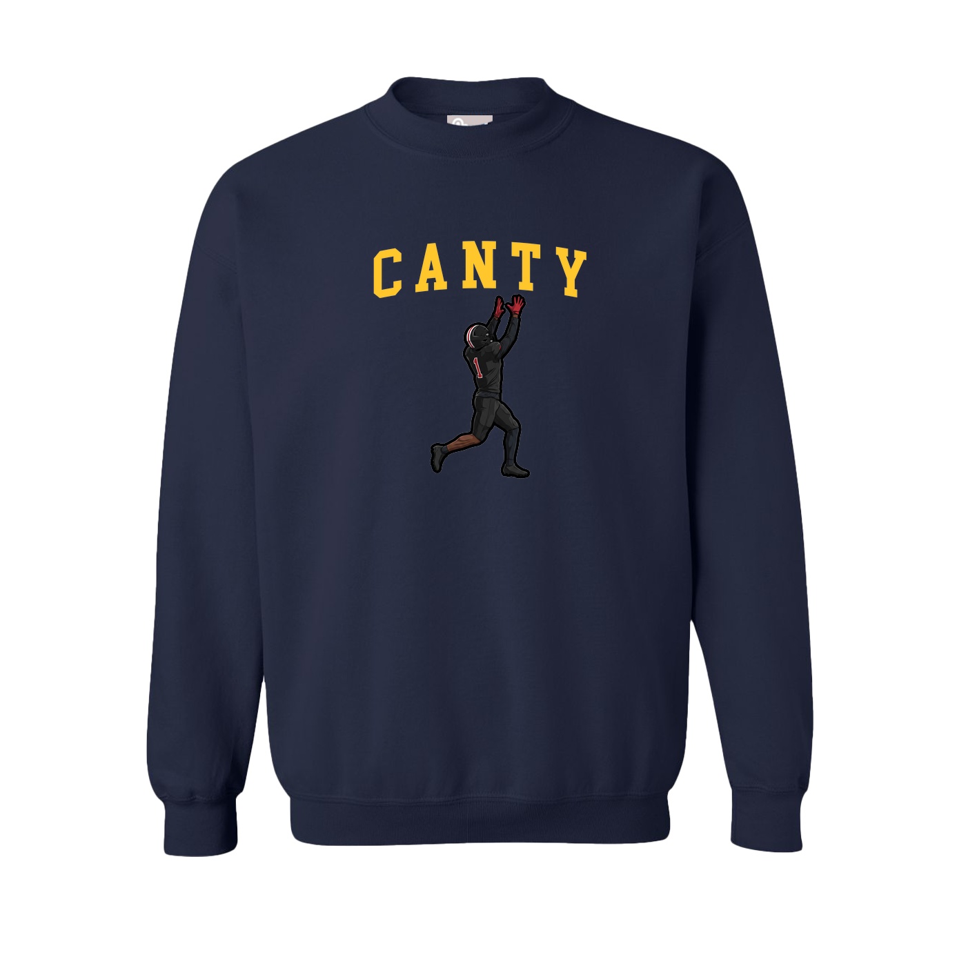 NIL Club Fleece Crew