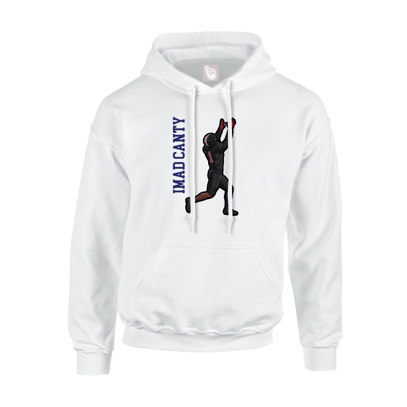 NIL Club Youth Hoodie