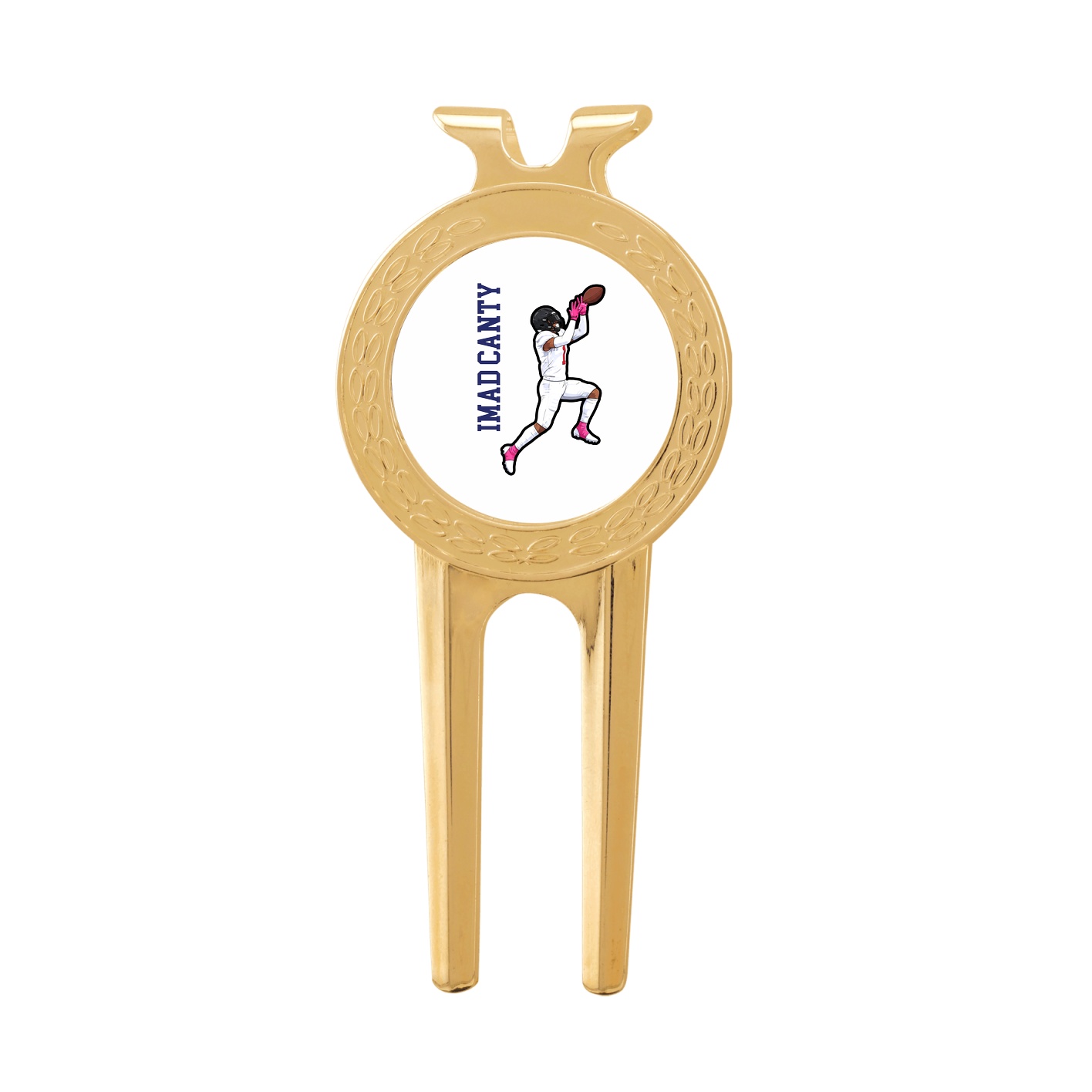 Divot Tool with Ball Marker