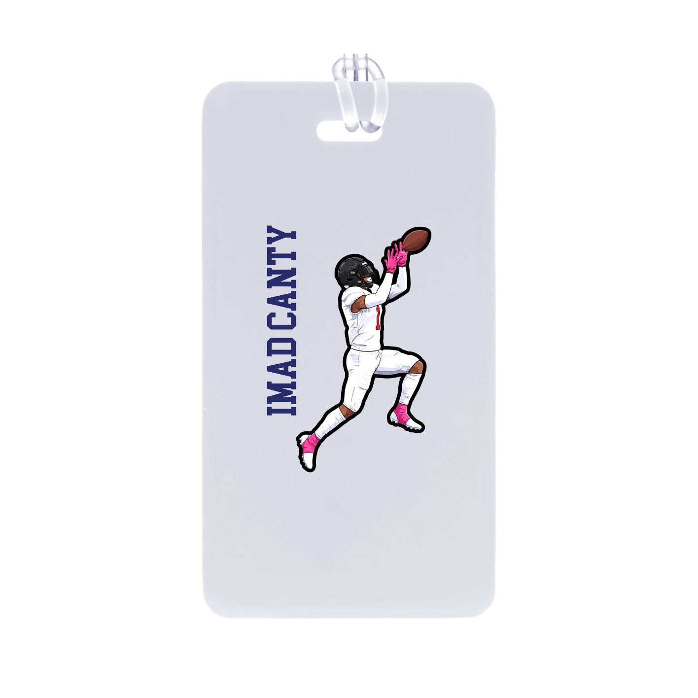 Identity Bag Tag