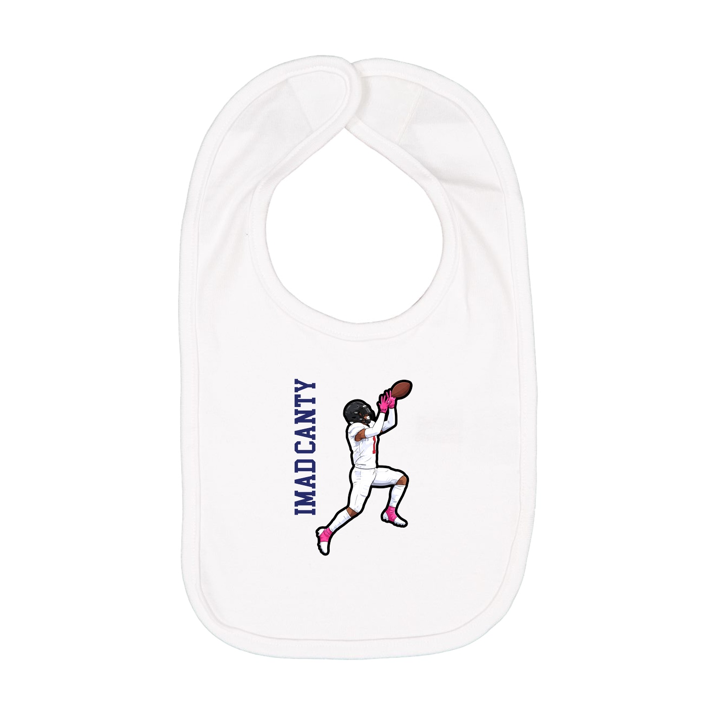 Infant Premium Jersey Bib