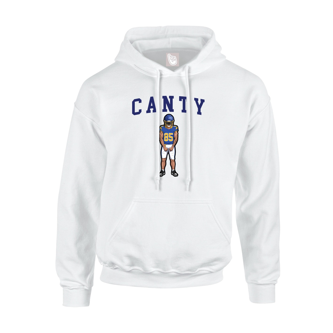 NIL Club Youth Hoodie