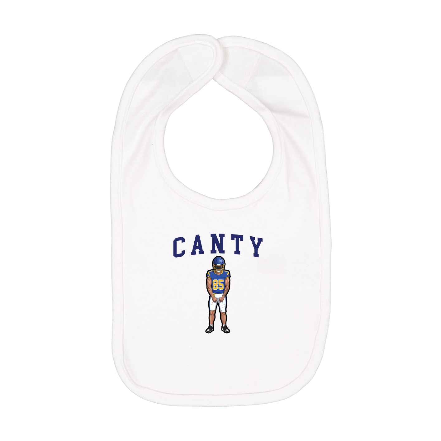 Infant Premium Jersey Bib