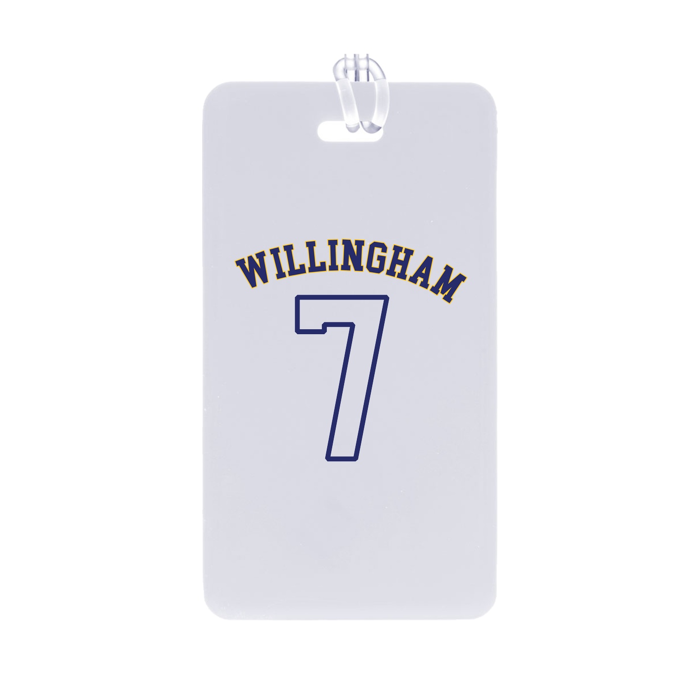 Bag Tag