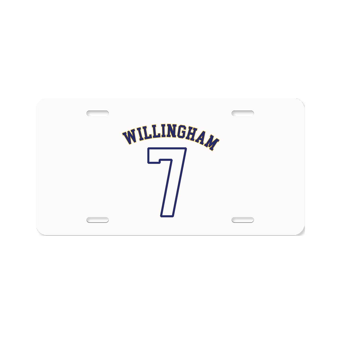 License Plate