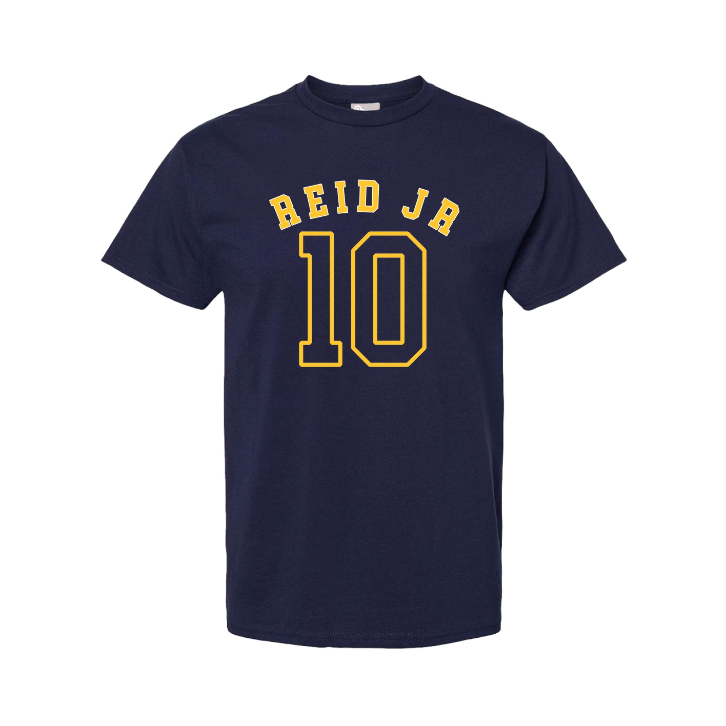 Tee — Shirsey Arch in Navy