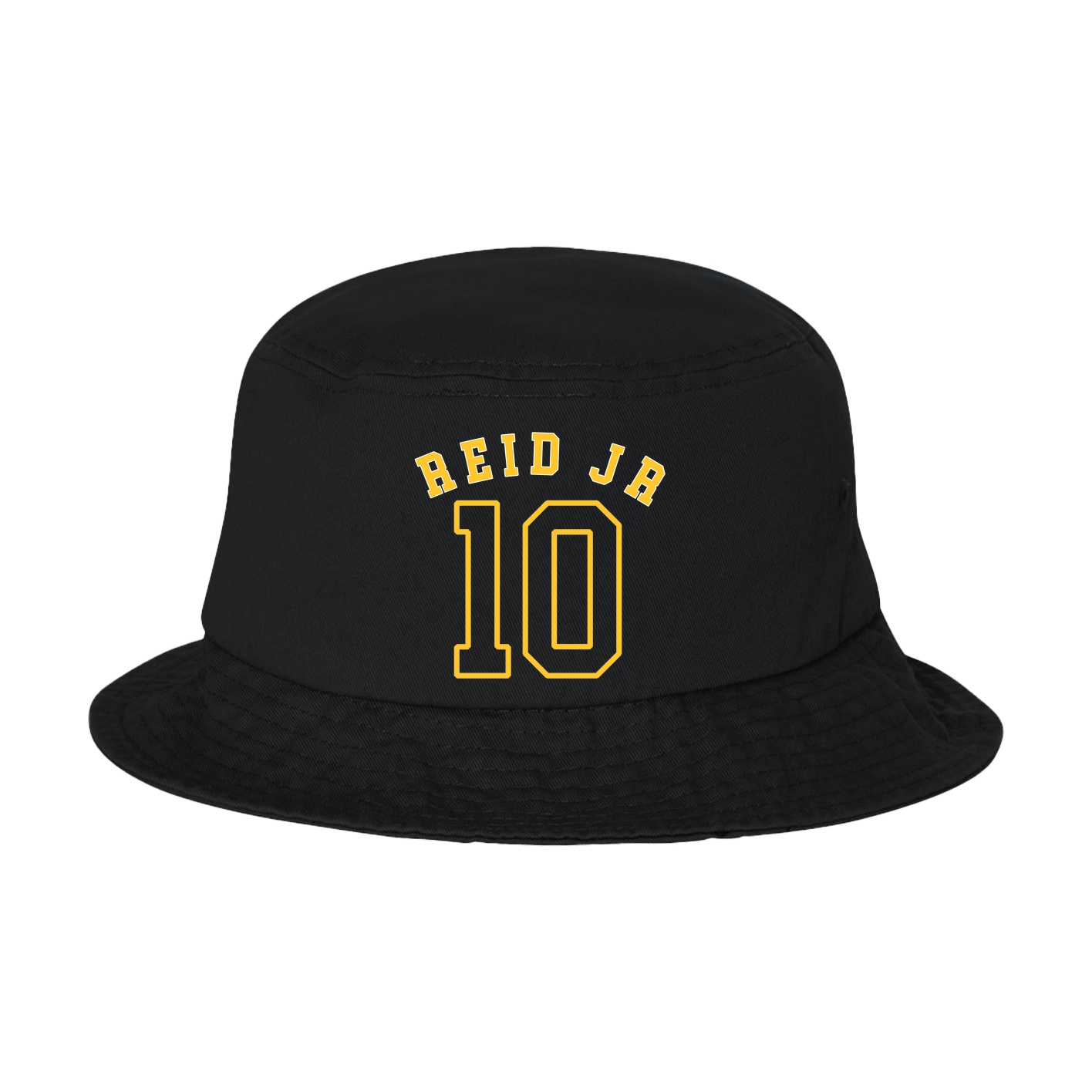 Bucket Cap — Shirsey Arch in Black