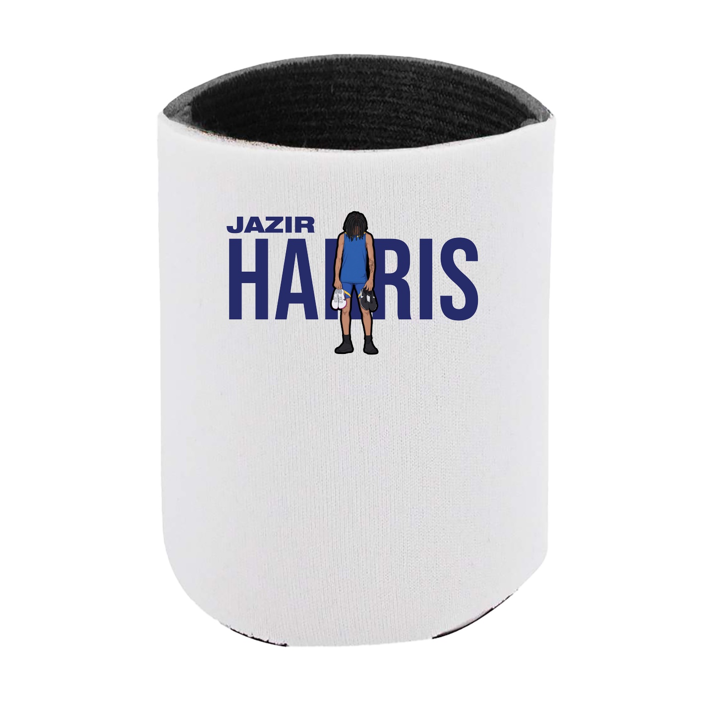 Can Holder — Player Name in White