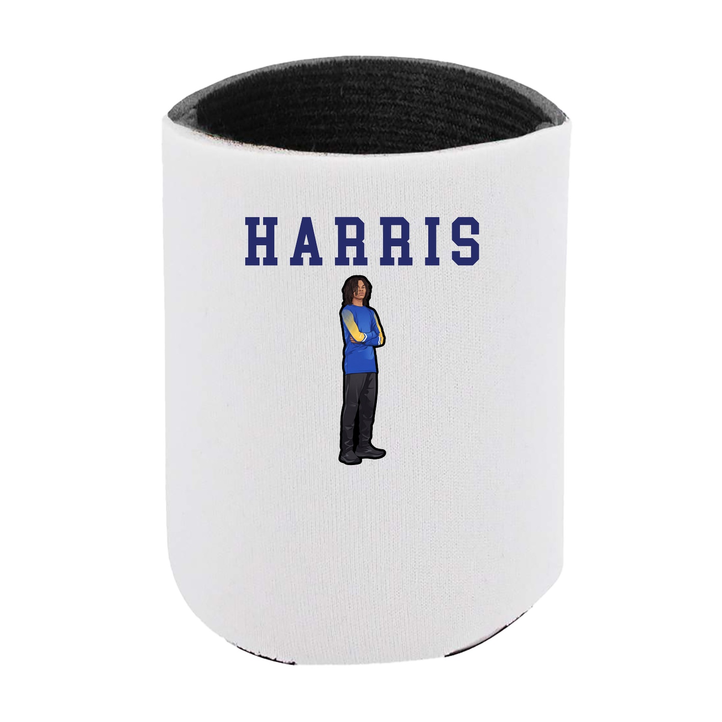 Can Holder — Shirsey in White
