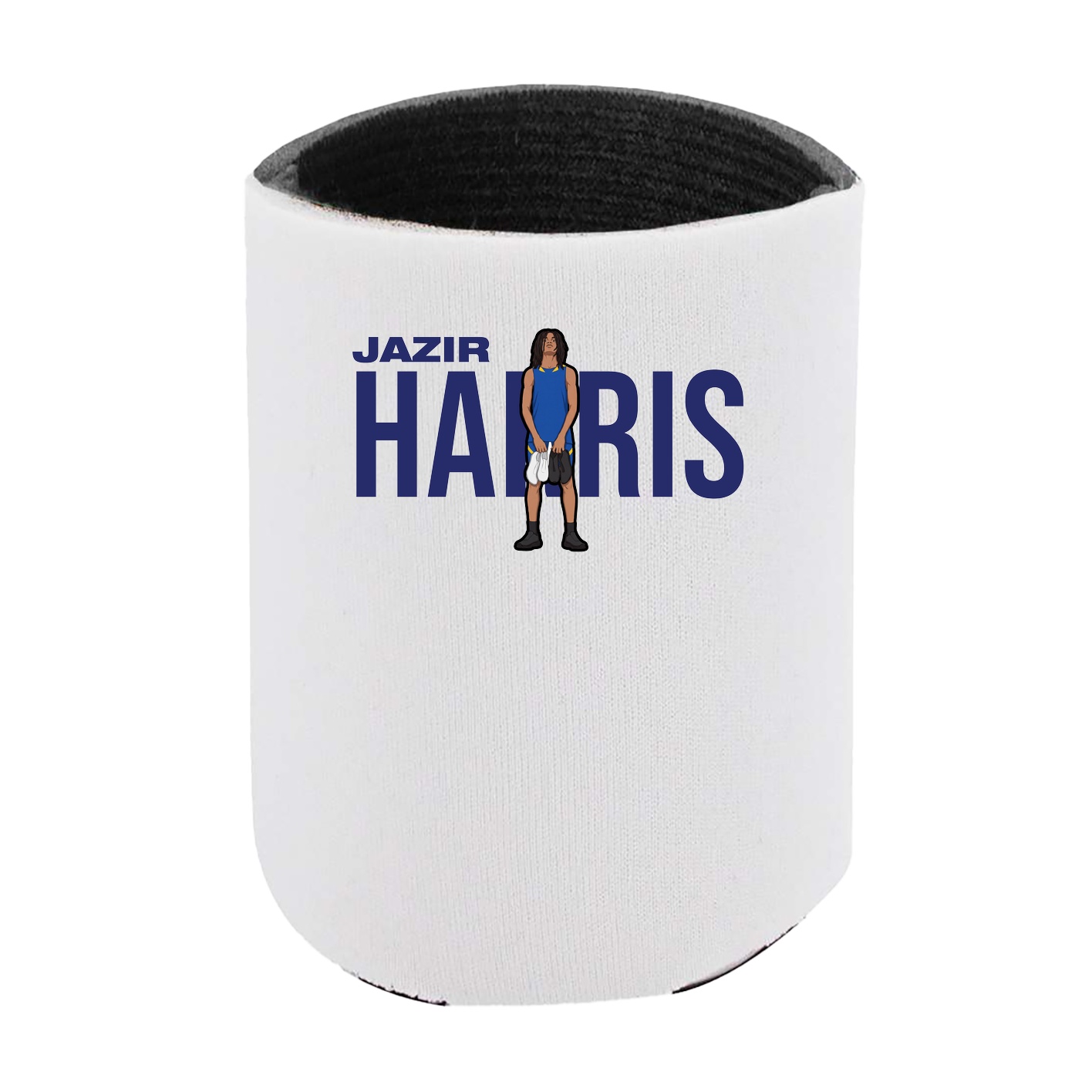 Can Holder — Player Name in White
