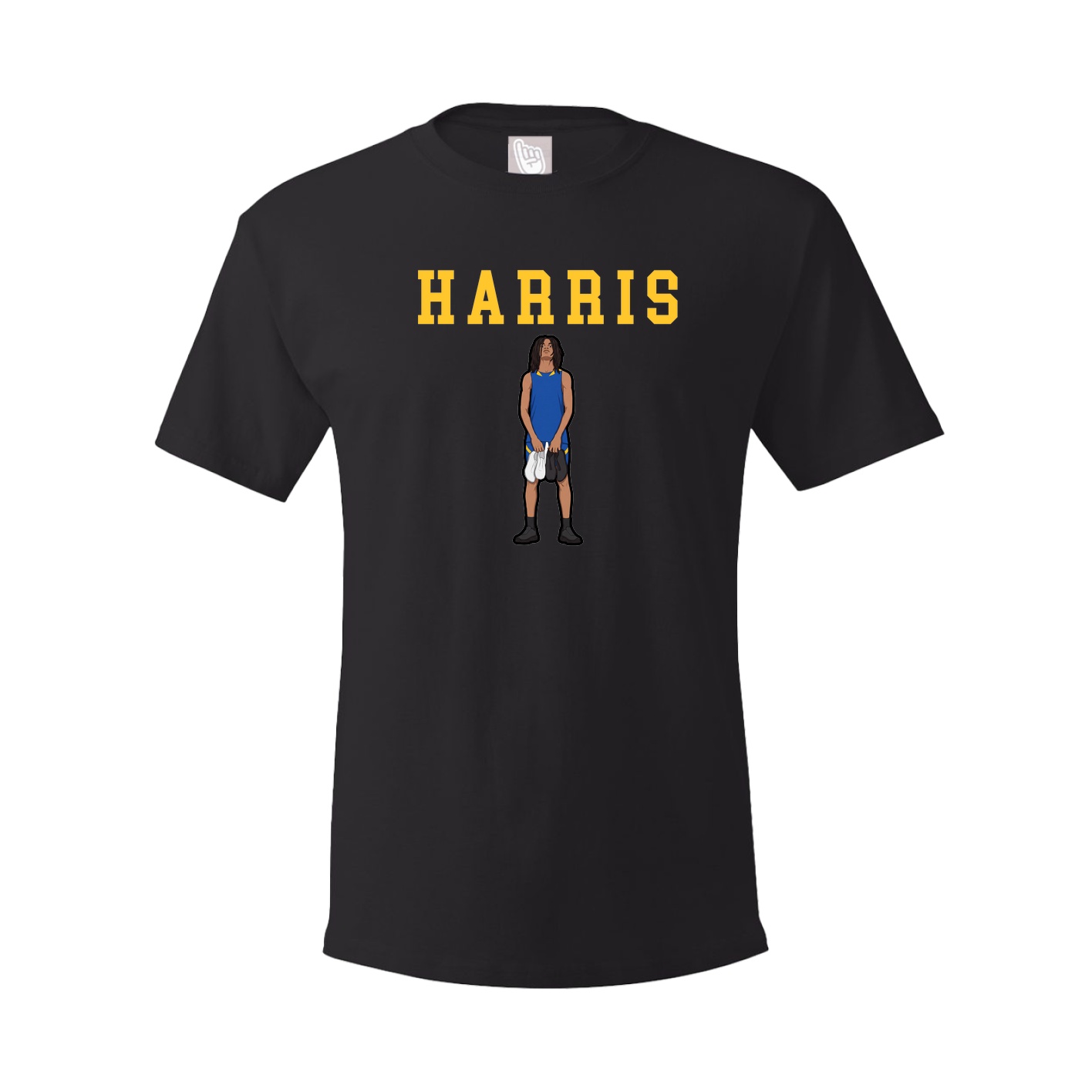 Youth Tee — Shirsey in Black