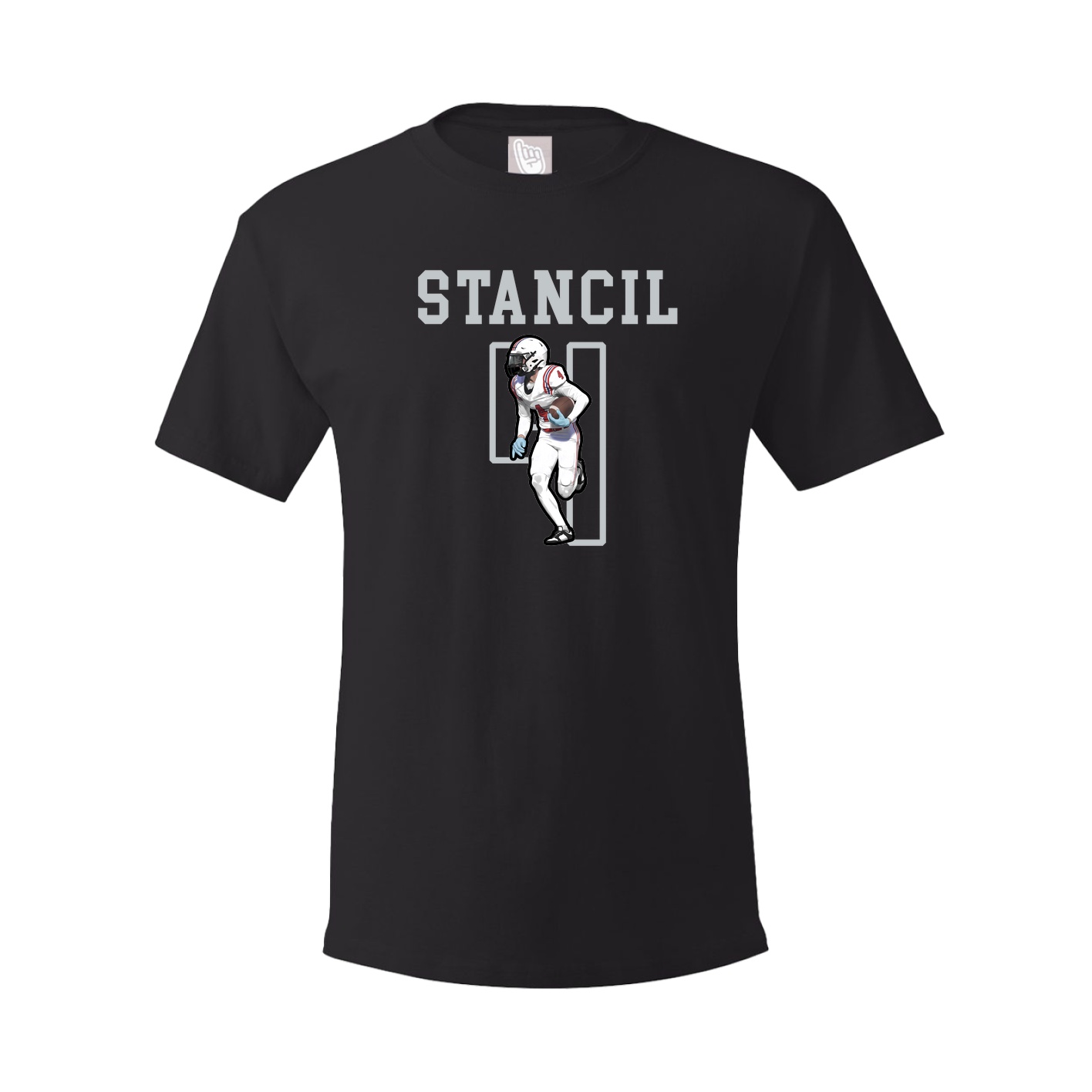 Youth Tee — Shirsey in Black