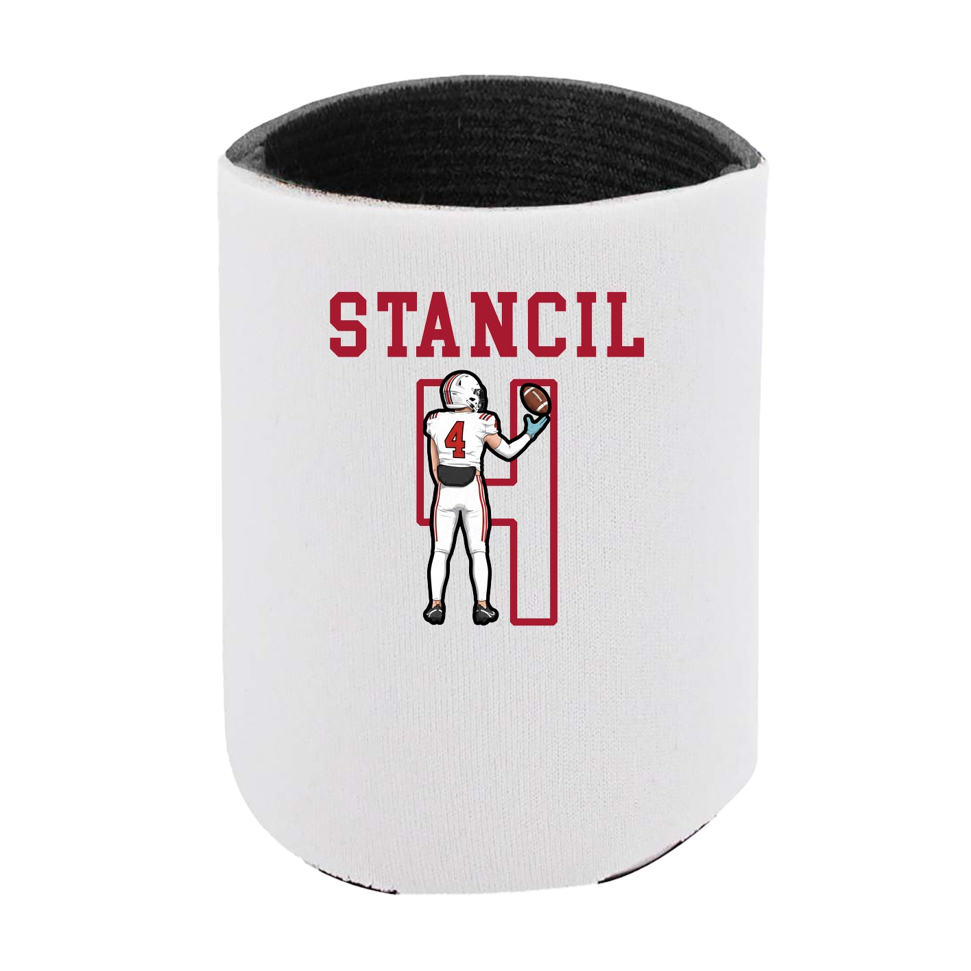 Can Holder — Shirsey in White