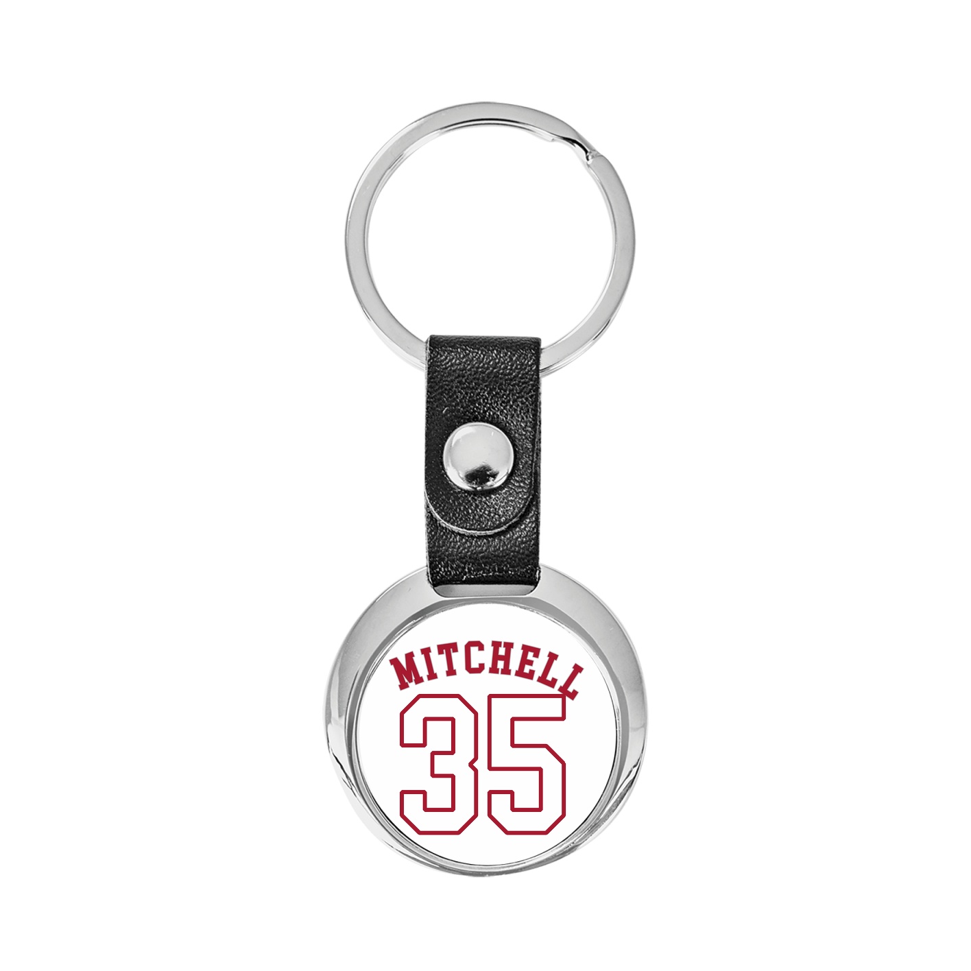 Key Chain — Shirsey Arch in Classic